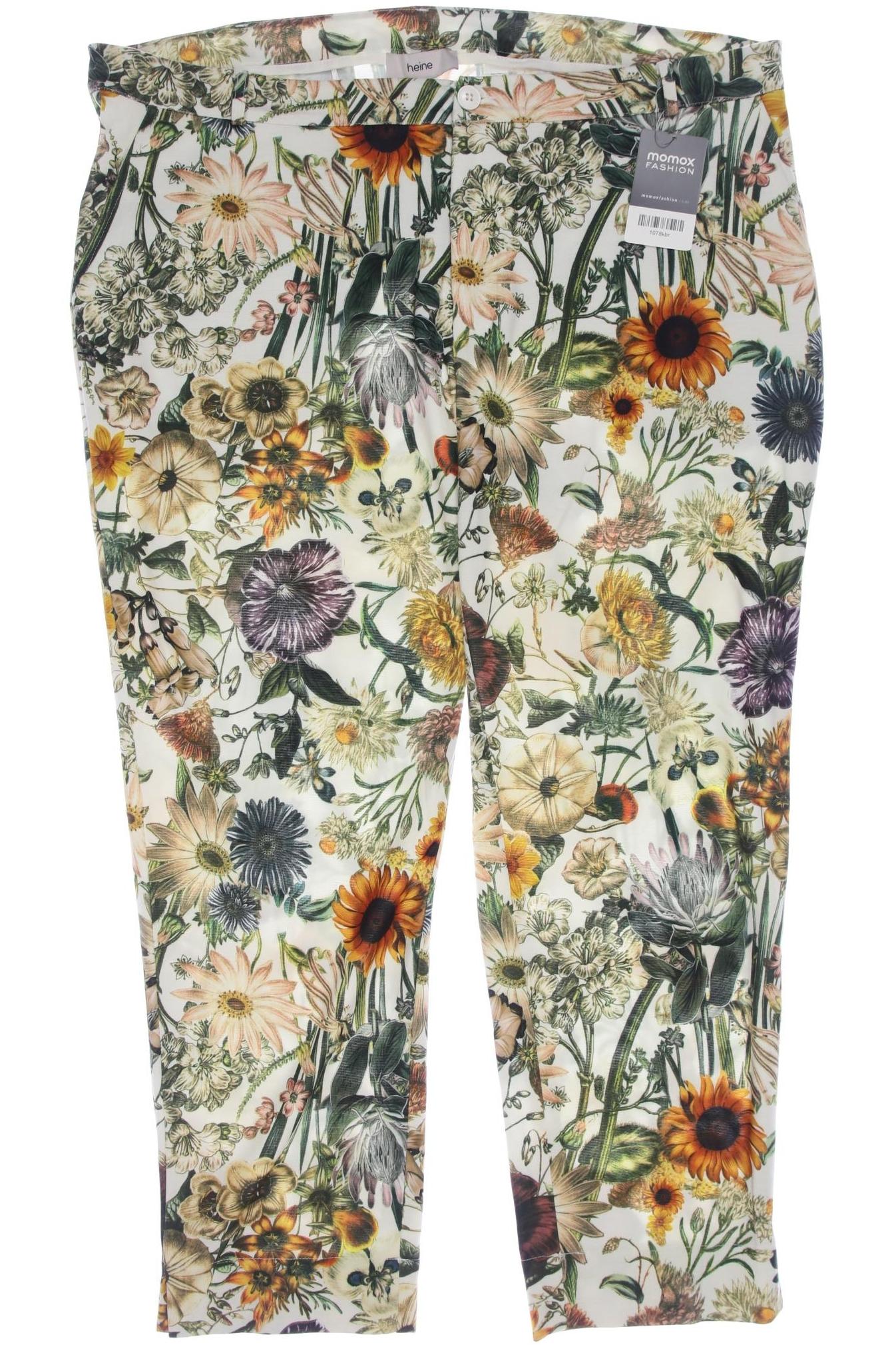 

Heine Damen Stoffhose, mehrfarbig, Gr. 48