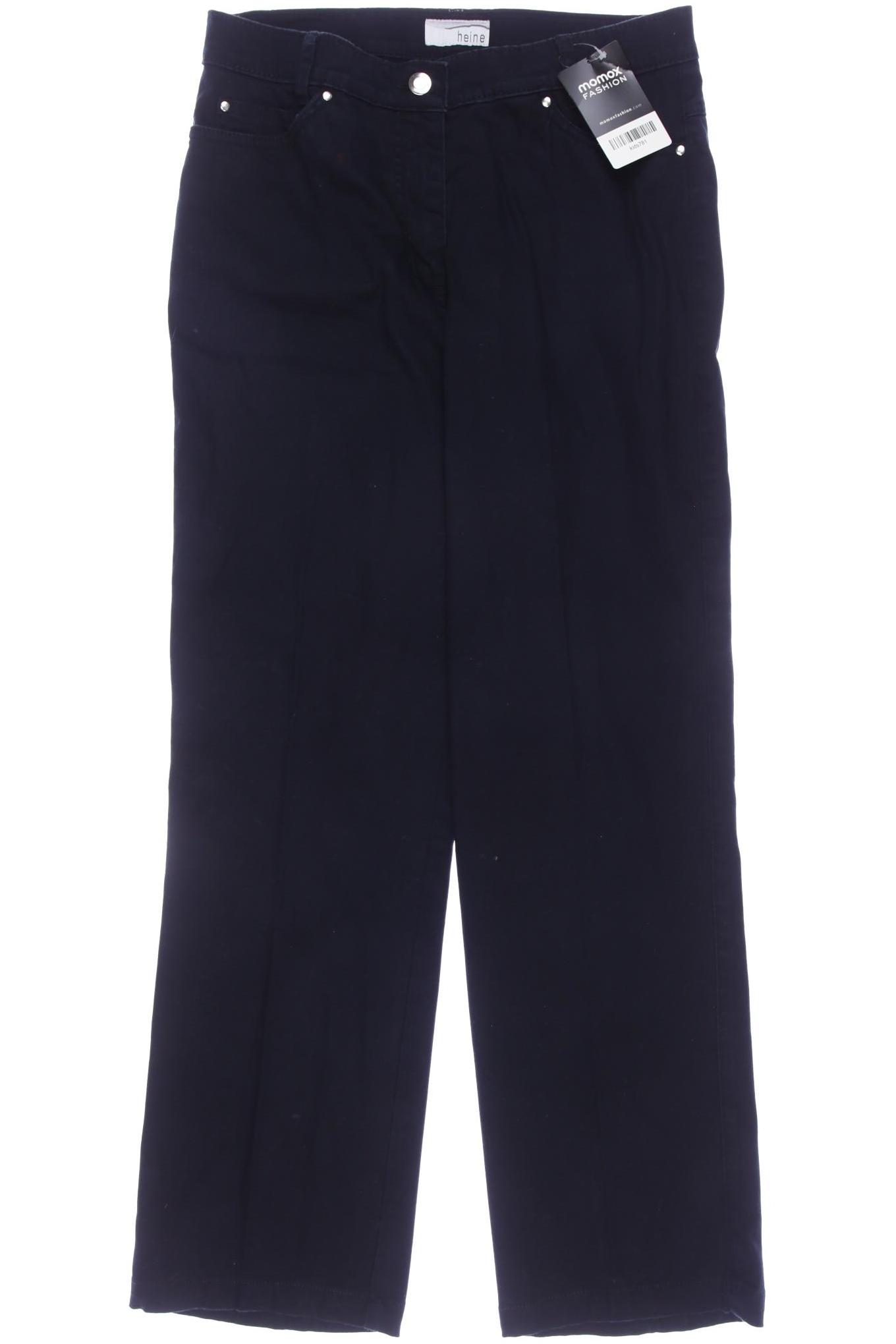 

Heine Damen Stoffhose, marineblau, Gr. 19