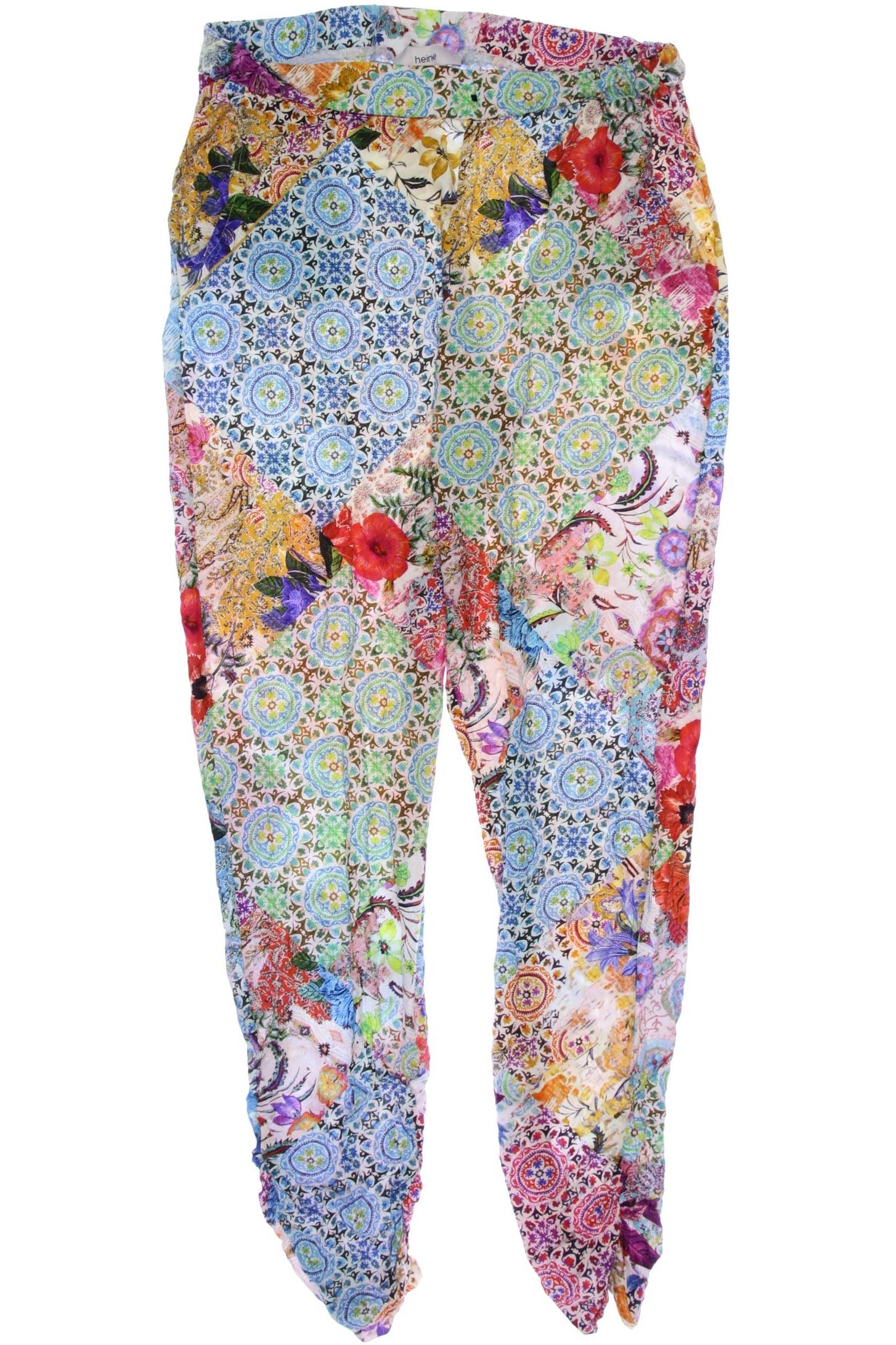 

Heine Damen Stoffhose, mehrfarbig, Gr. 42