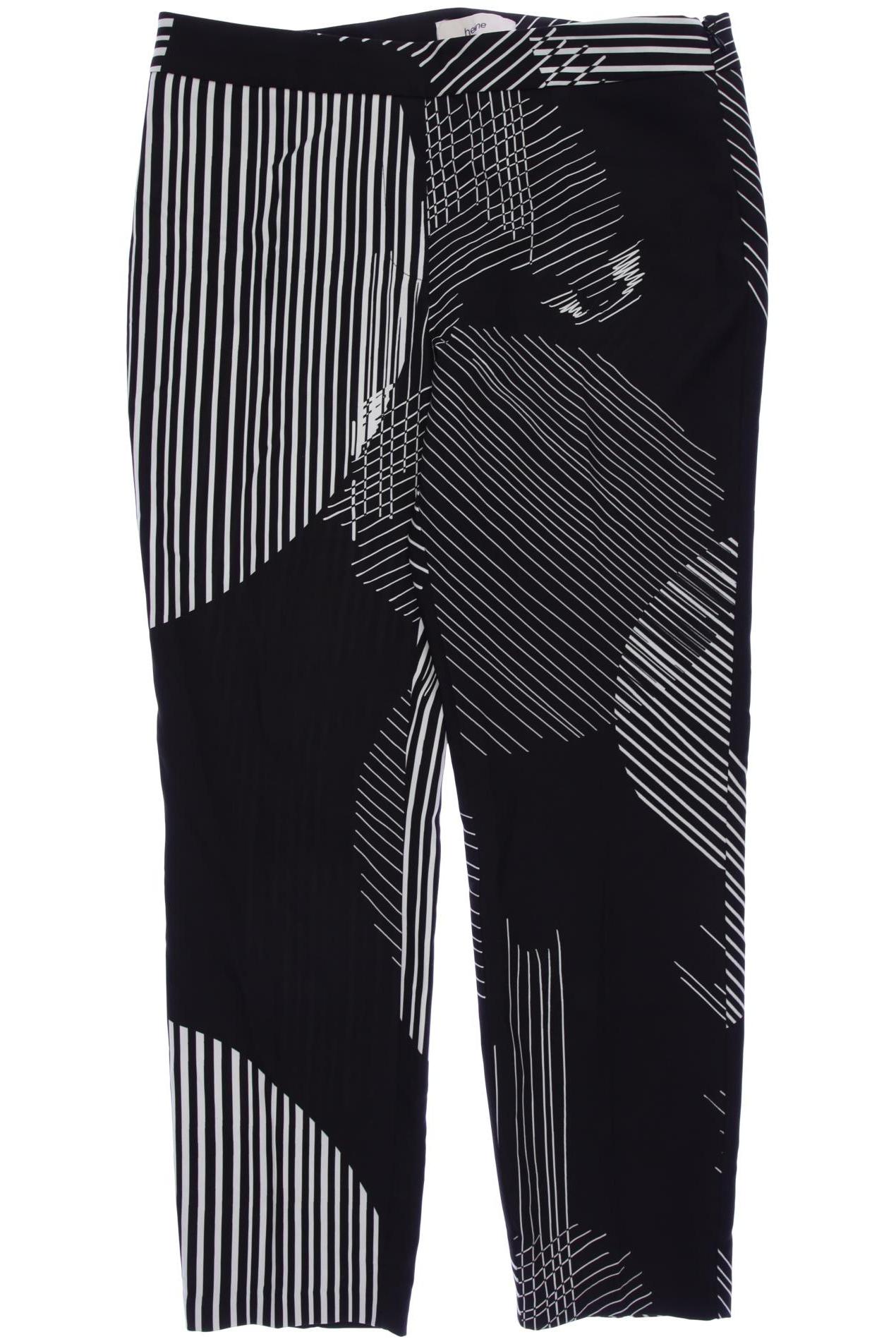 

Heine Damen Stoffhose, schwarz, Gr. 40