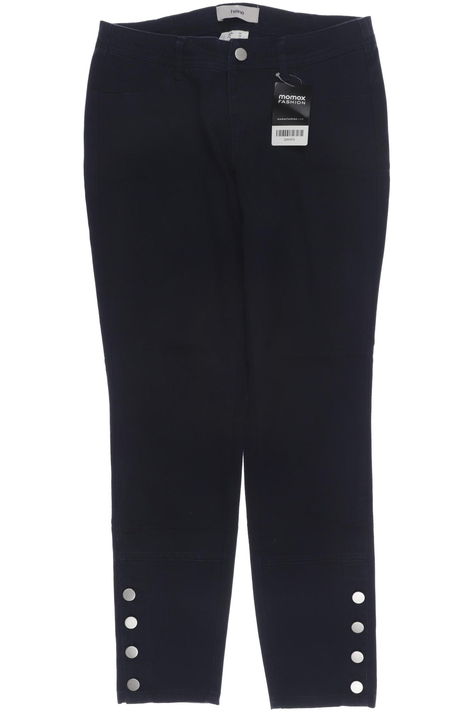 

Heine Damen Stoffhose, marineblau