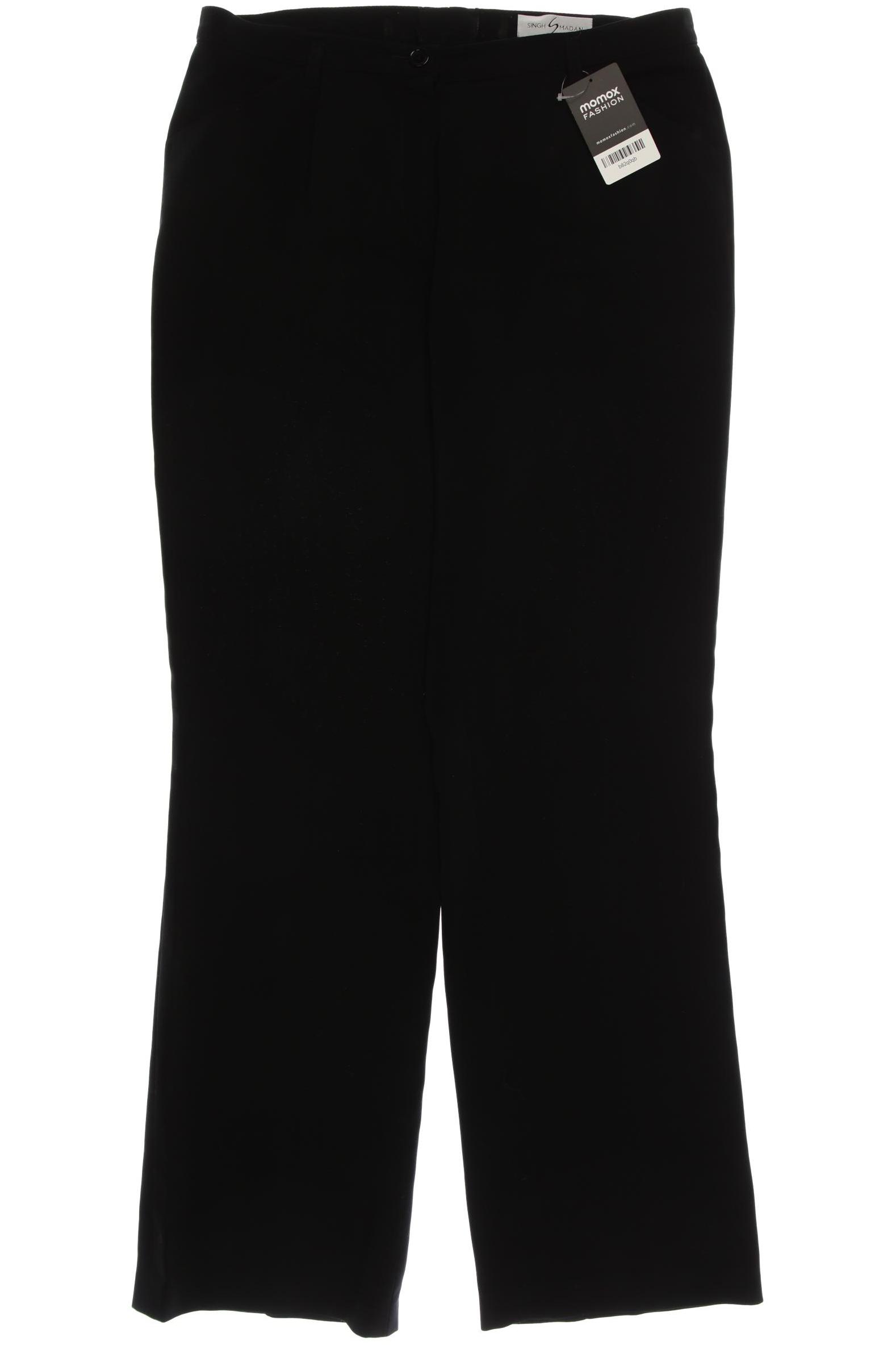 

Heine Damen Stoffhose, schwarz