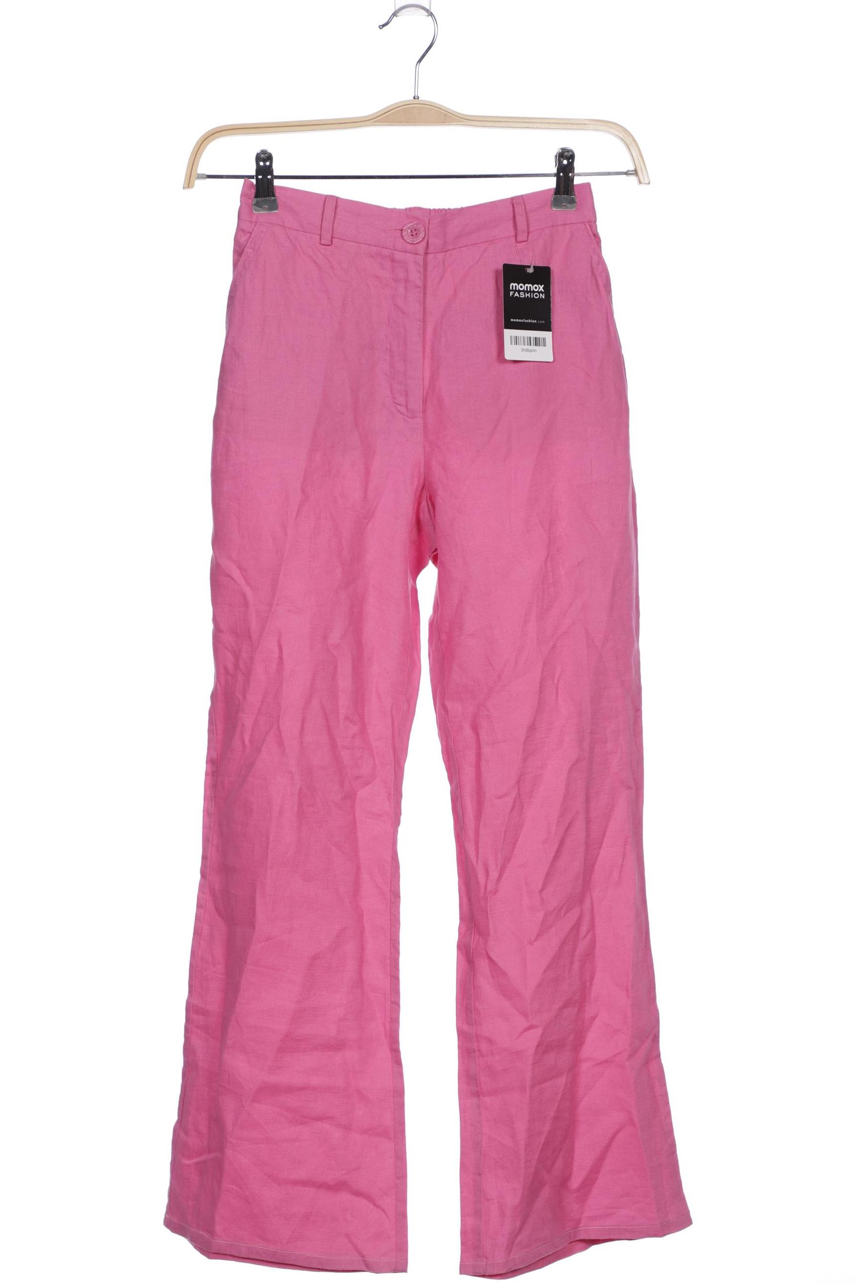 

Heine Damen Stoffhose, pink, Gr. 18