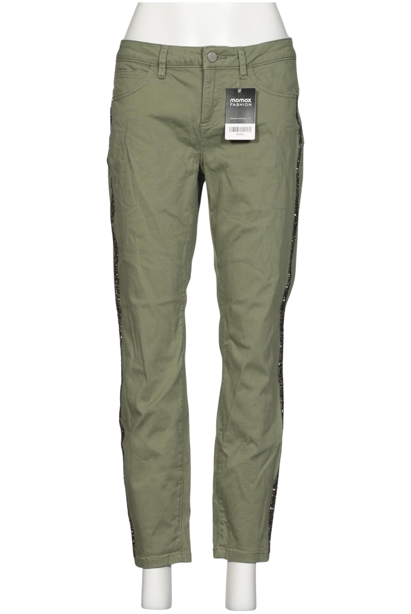 

Heine Damen Stoffhose, grün, Gr. 19