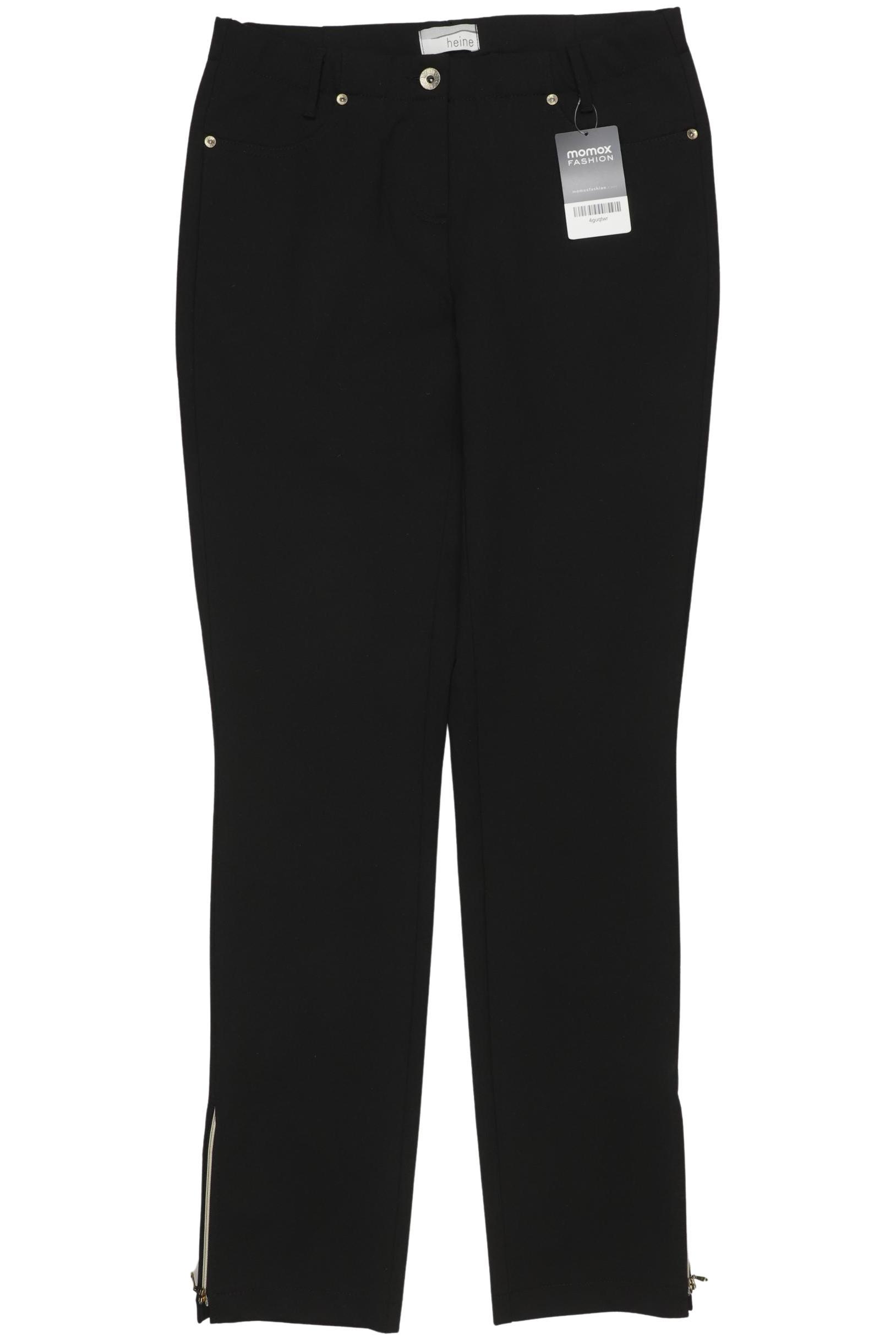 

Heine Damen Stoffhose, schwarz, Gr. 28
