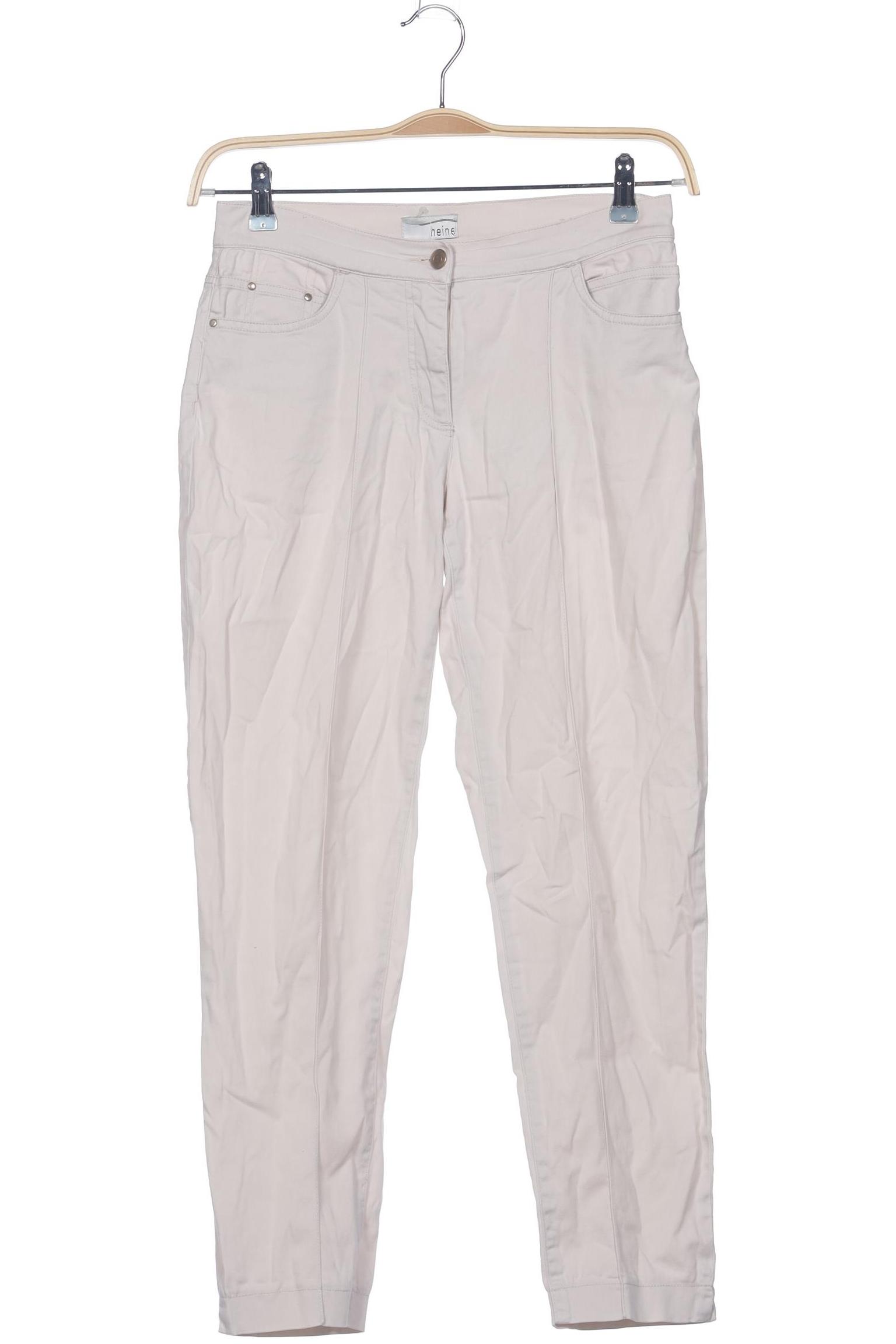 Thumbnail - Heine Damen Stoffhose, cremeweiß, Gr. 27