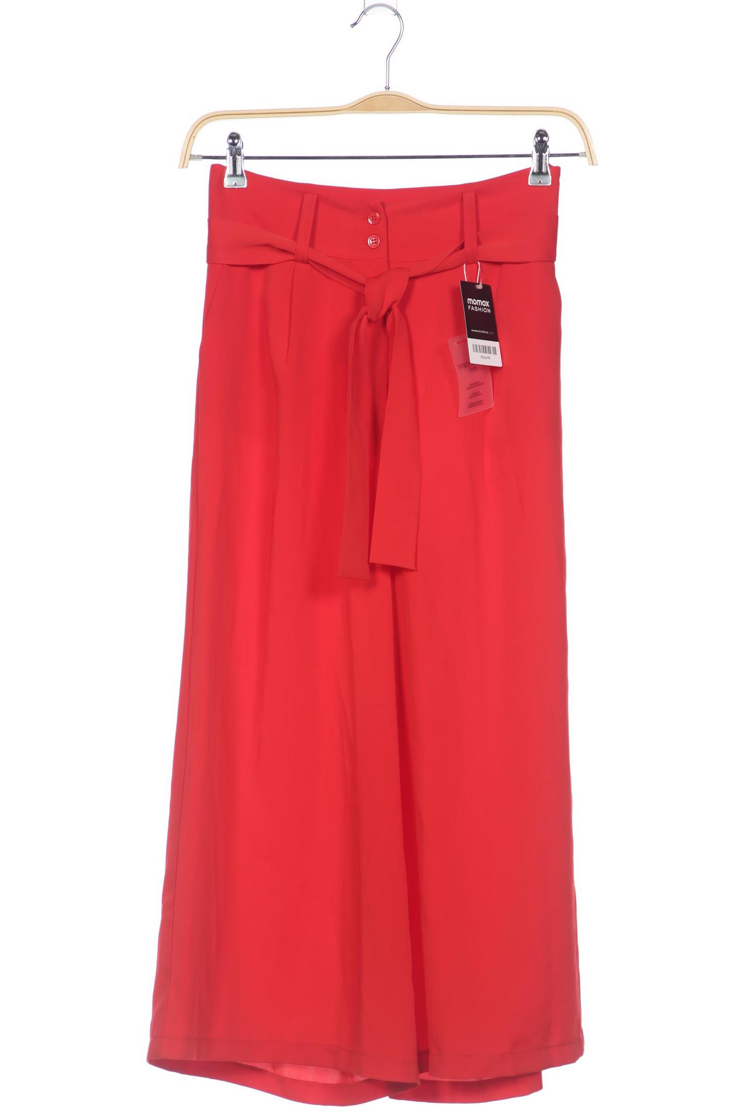 

Heine Damen Stoffhose, rot, Gr. 36