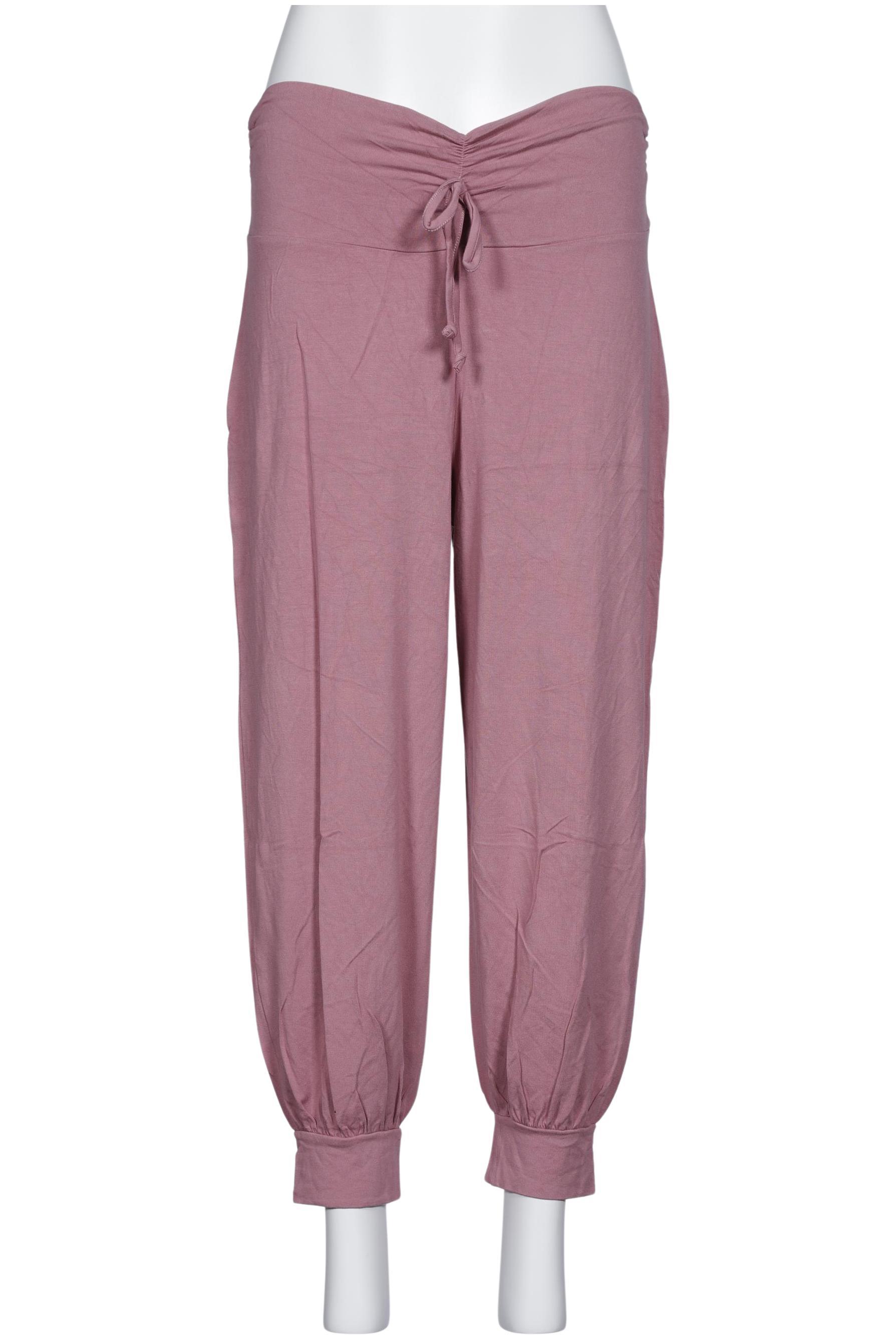 

Heine Damen Stoffhose, pink, Gr. 29