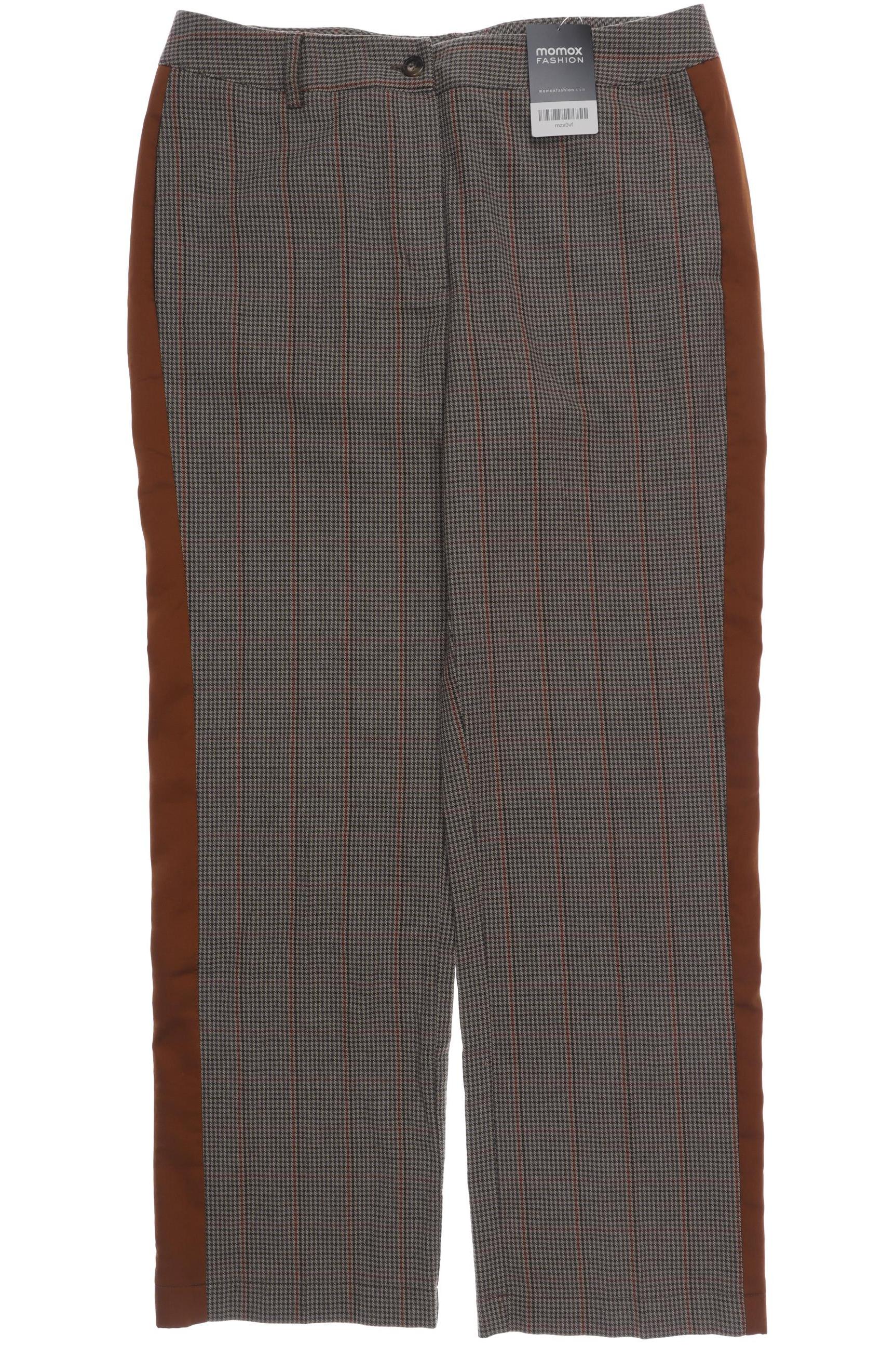 

Heine Damen Stoffhose, beige, Gr. 21
