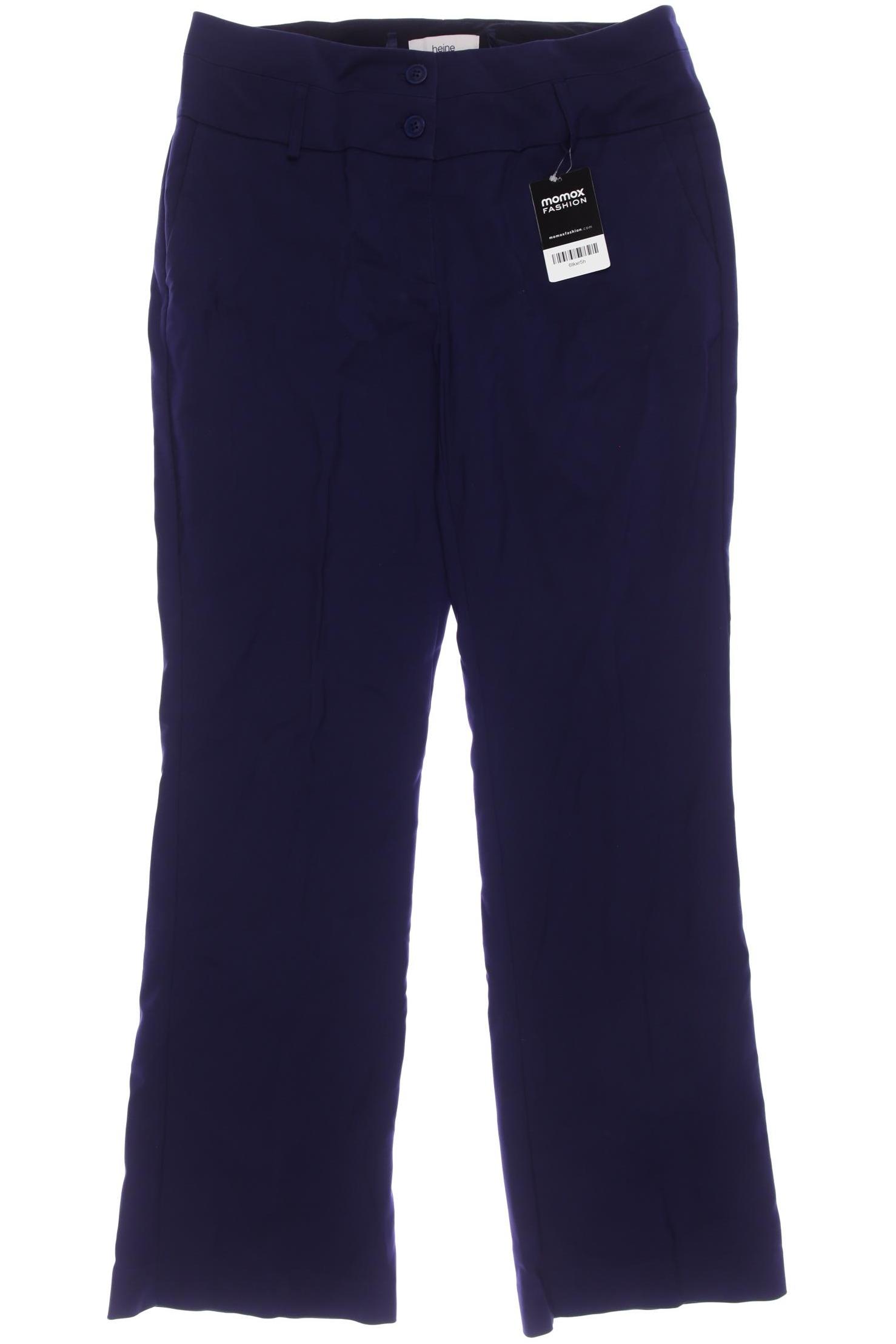 

Heine Damen Stoffhose, marineblau, Gr. 42