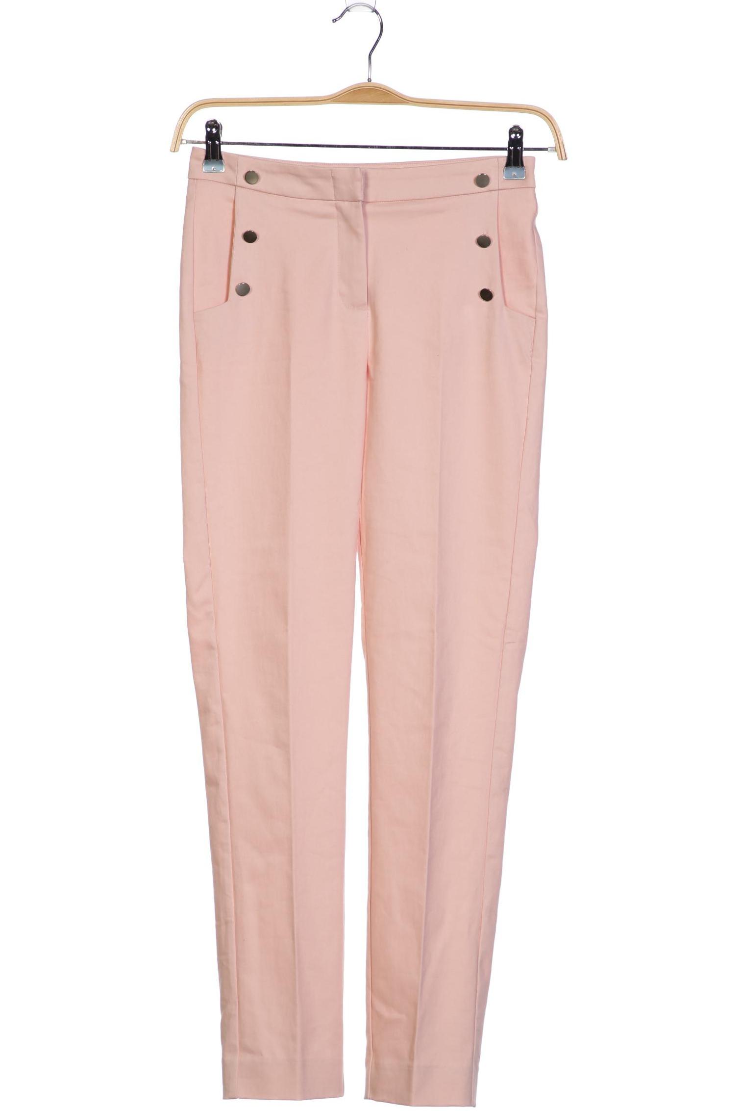 

Heine Damen Stoffhose, pink, Gr. 34