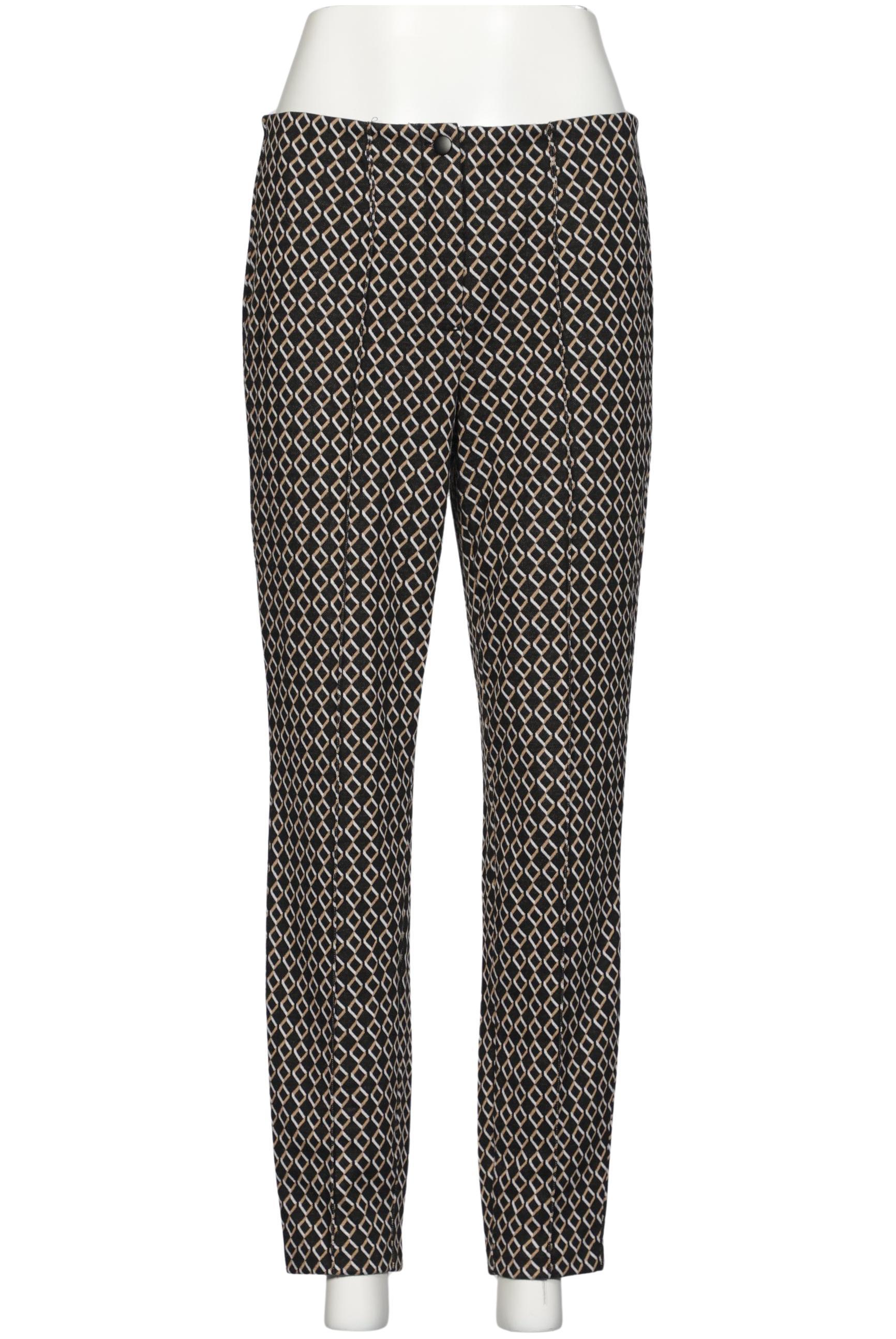 

Heine Damen Stoffhose, mehrfarbig, Gr. 40