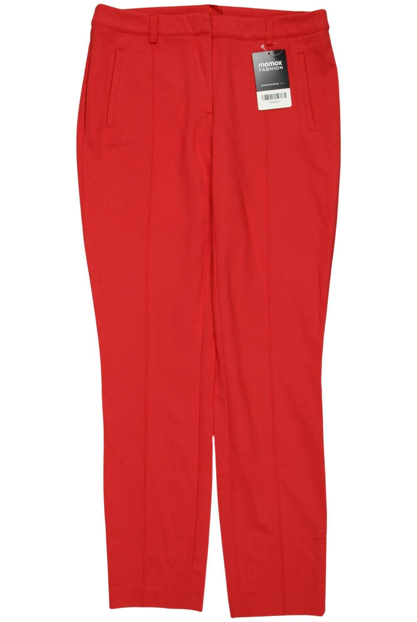 

Heine Damen Stoffhose, rot, Gr. 34