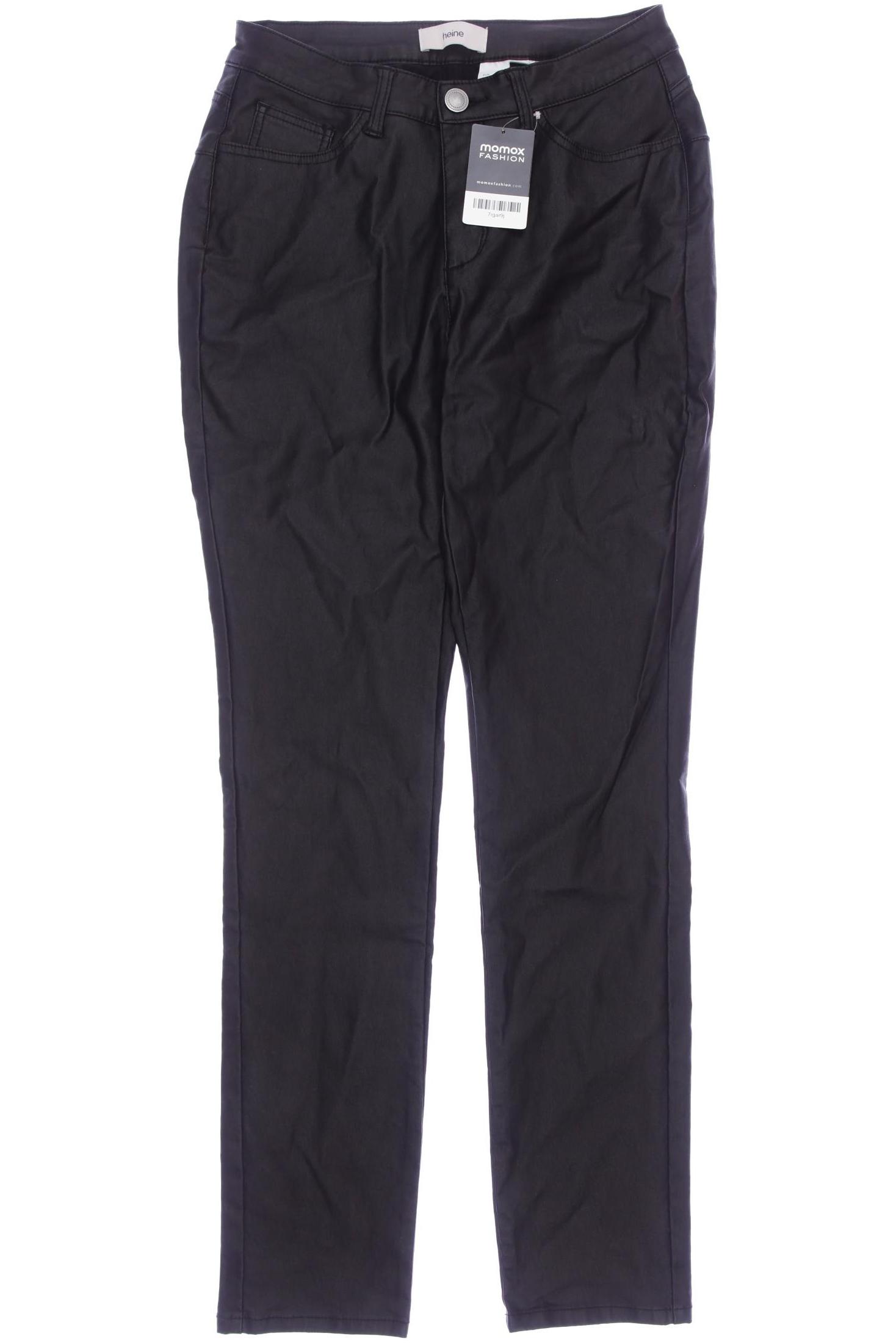 

Heine Damen Stoffhose, schwarz, Gr. 38