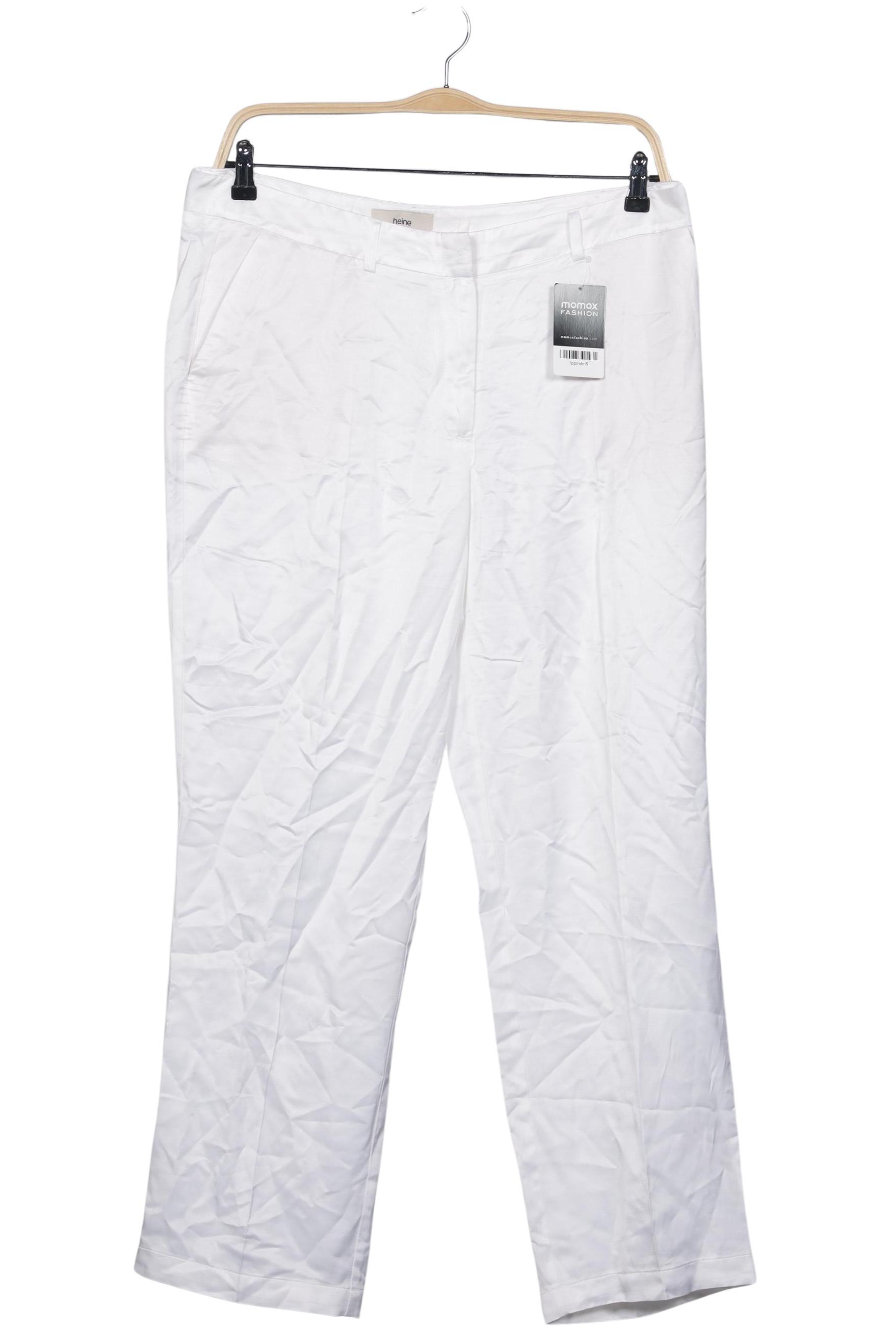 

Heine Damen Stoffhose, cremeweiß, Gr. 46