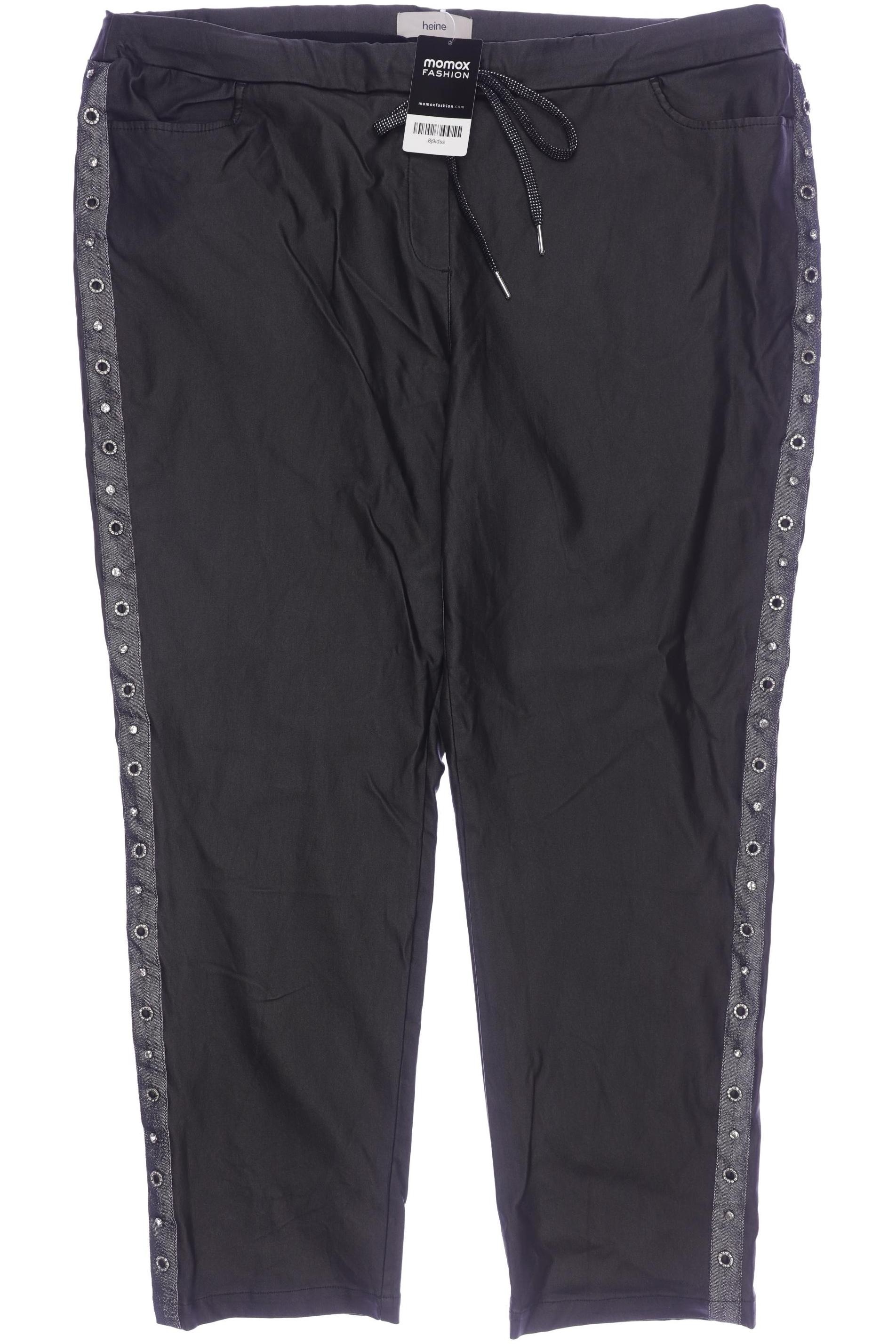 

Heine Damen Stoffhose, schwarz, Gr. 50