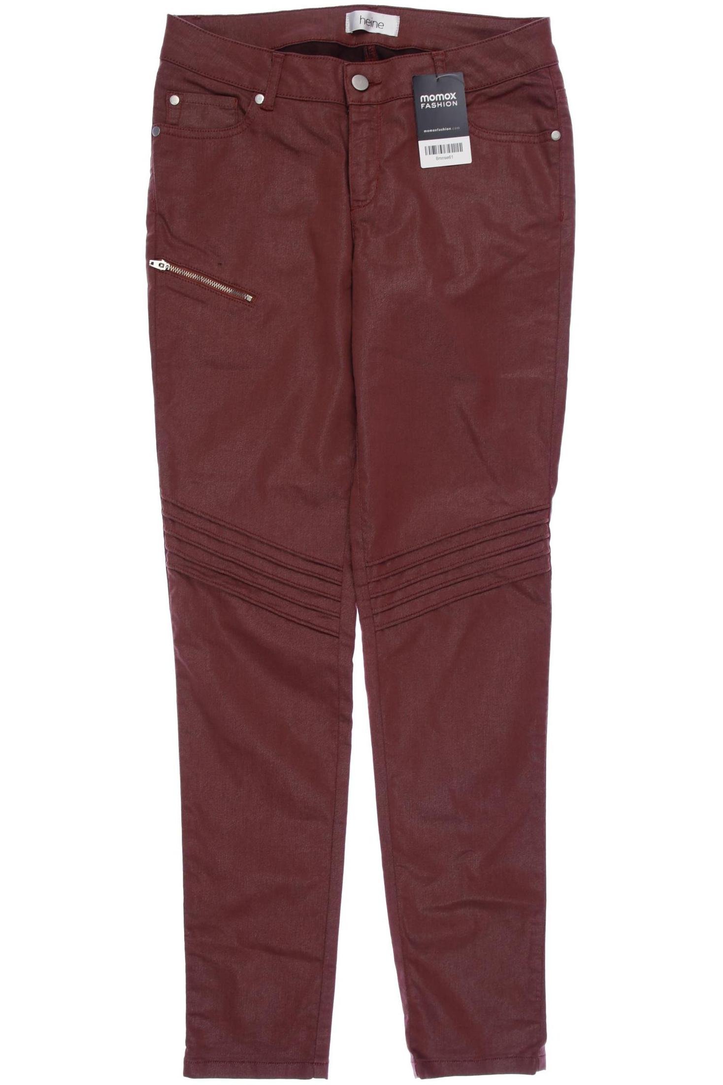 

Heine Damen Stoffhose, pink, Gr. 38