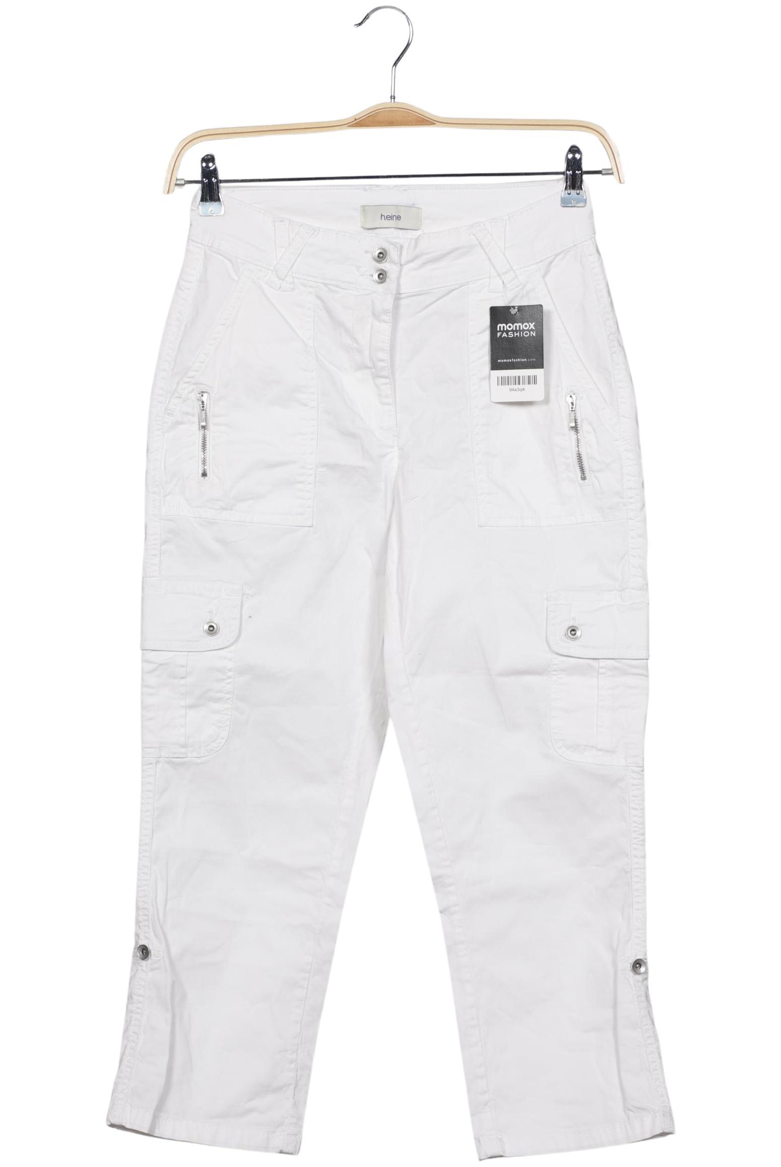 

Heine Damen Stoffhose, weiß, Gr. 36