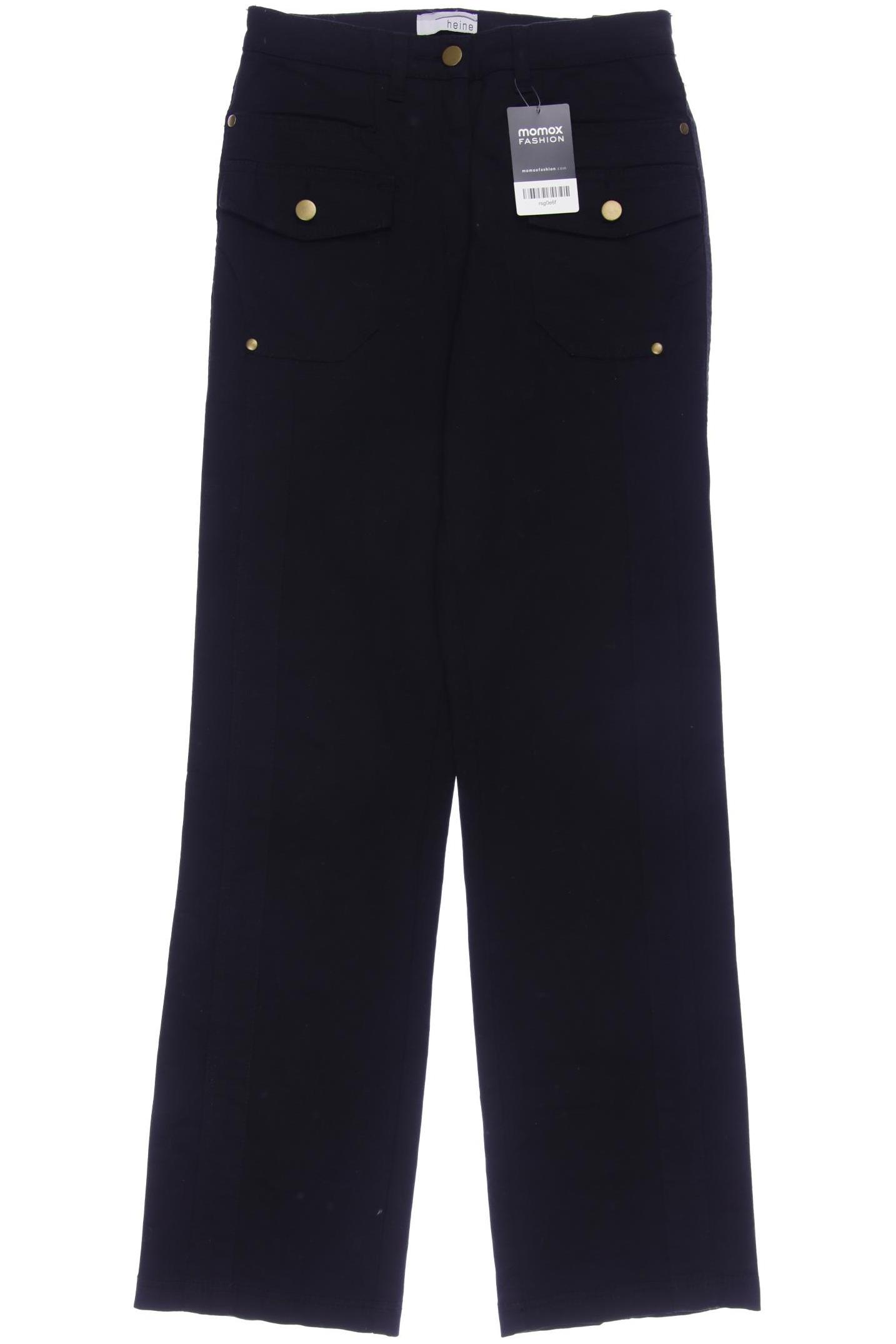 

Heine Damen Stoffhose, schwarz, Gr. 34