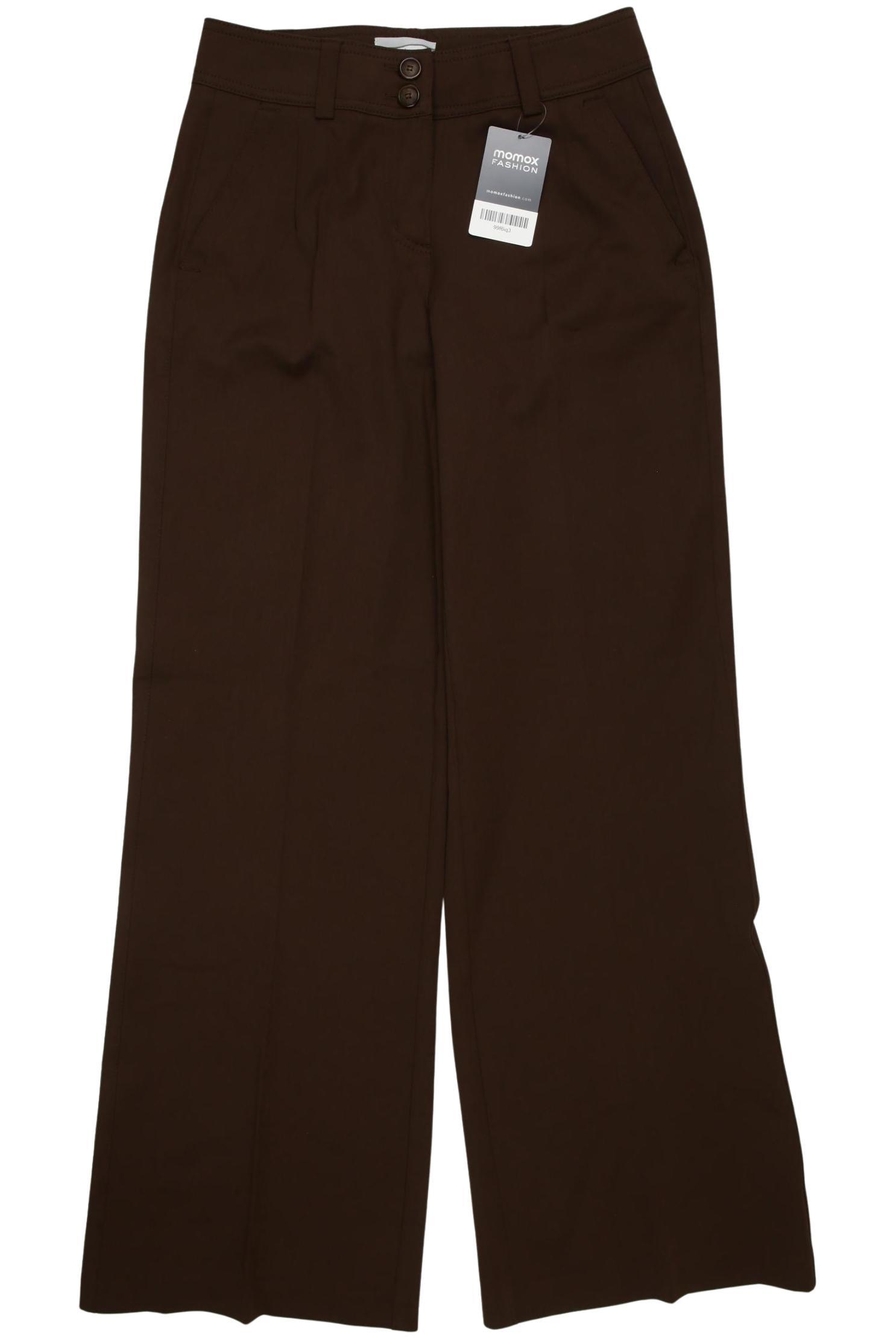 

Heine Damen Stoffhose, braun, Gr. 17