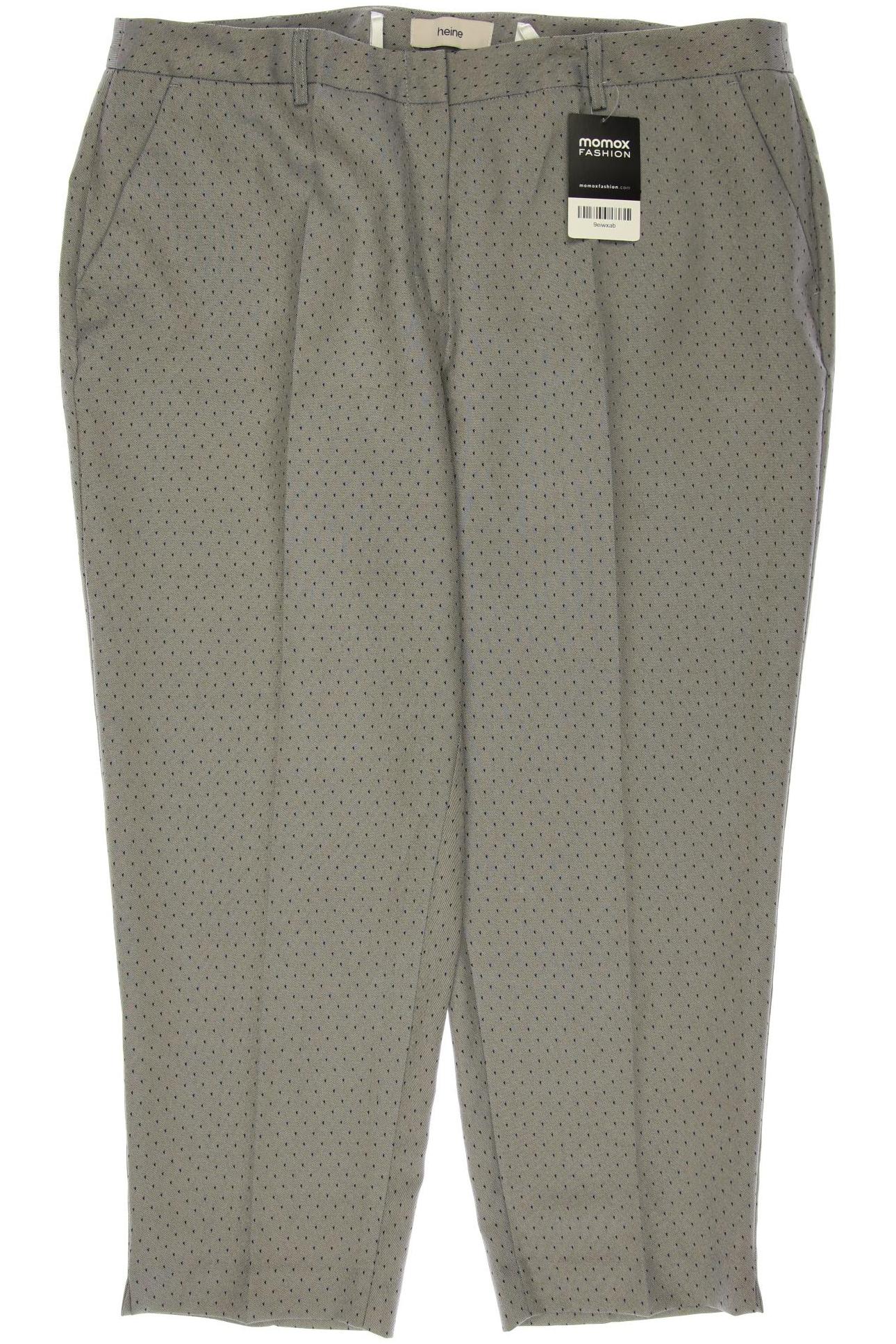 

Heine Damen Stoffhose, grau, Gr. 46