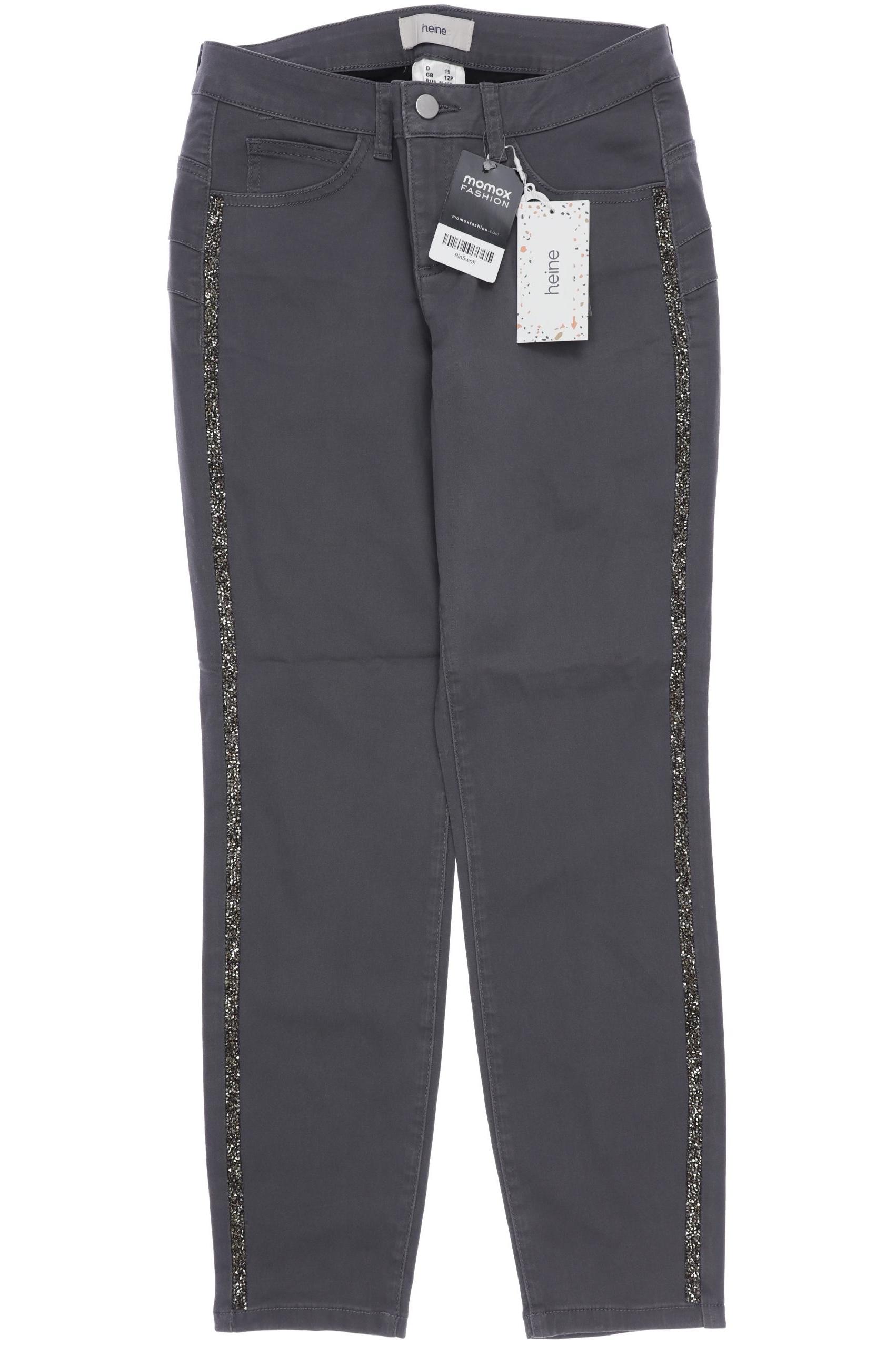 

Heine Damen Stoffhose, grau, Gr. 19