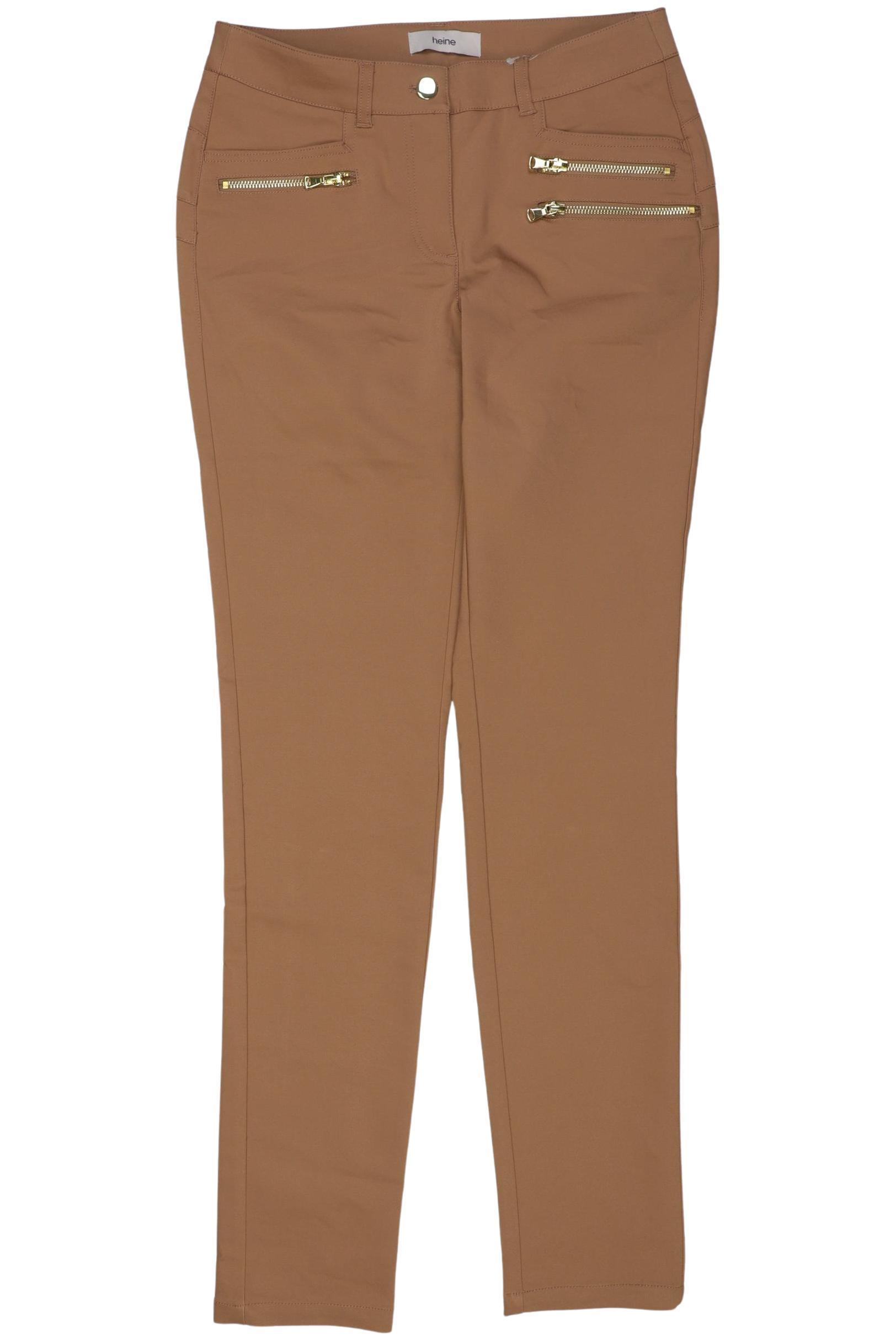 

Heine Damen Stoffhose, braun, Gr. 36
