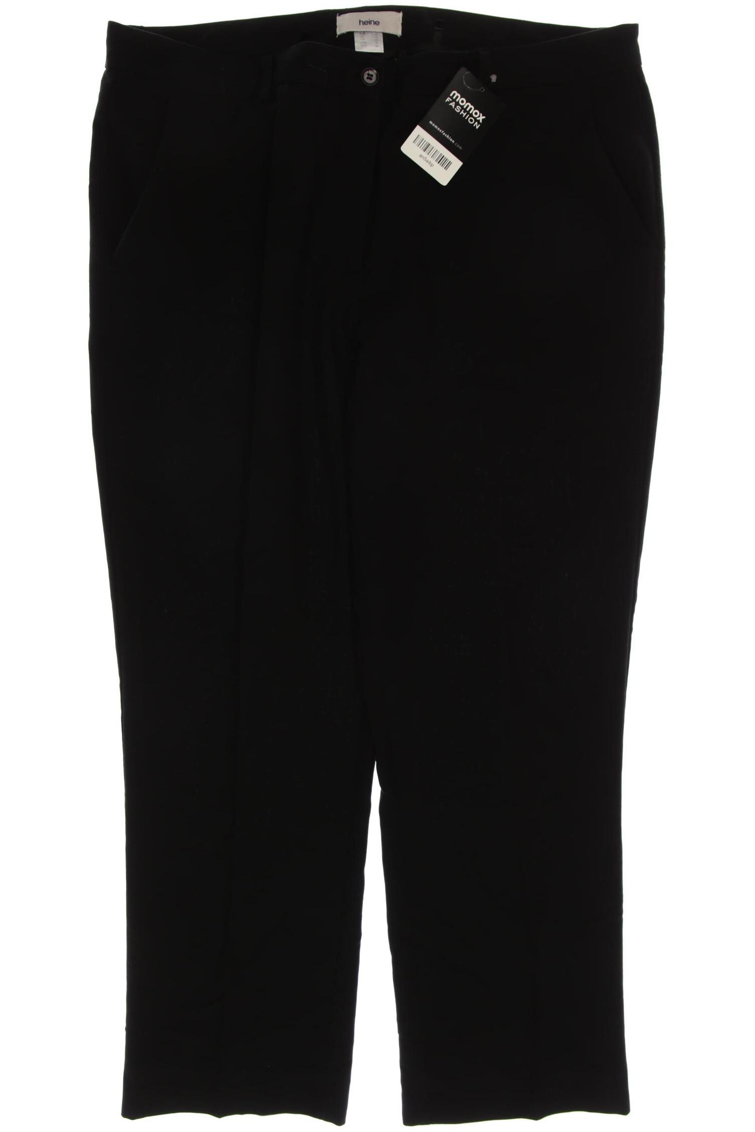 

Heine Damen Stoffhose, schwarz, Gr. 44