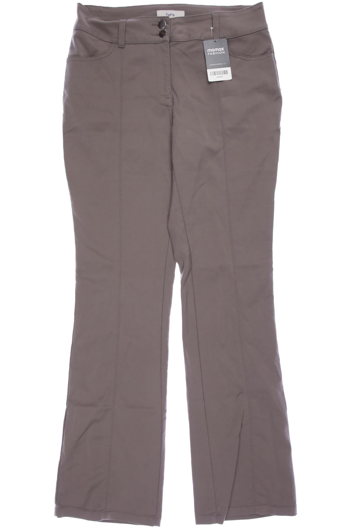 

Heine Damen Stoffhose, braun, Gr. 42