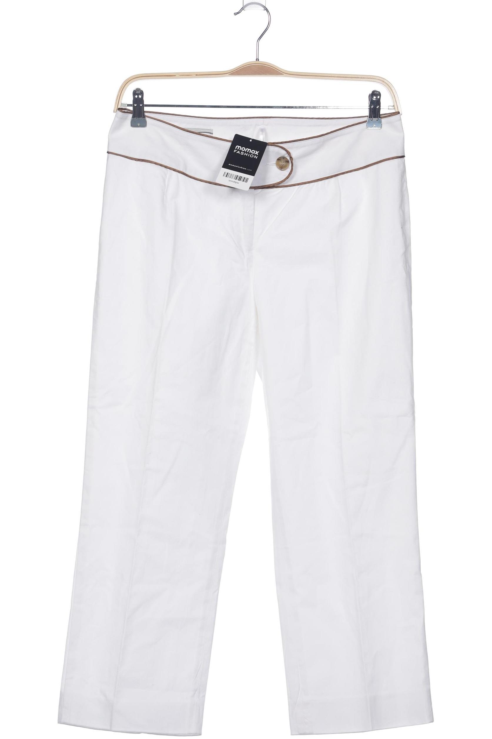 

Heine Damen Stoffhose, weiß, Gr. 42