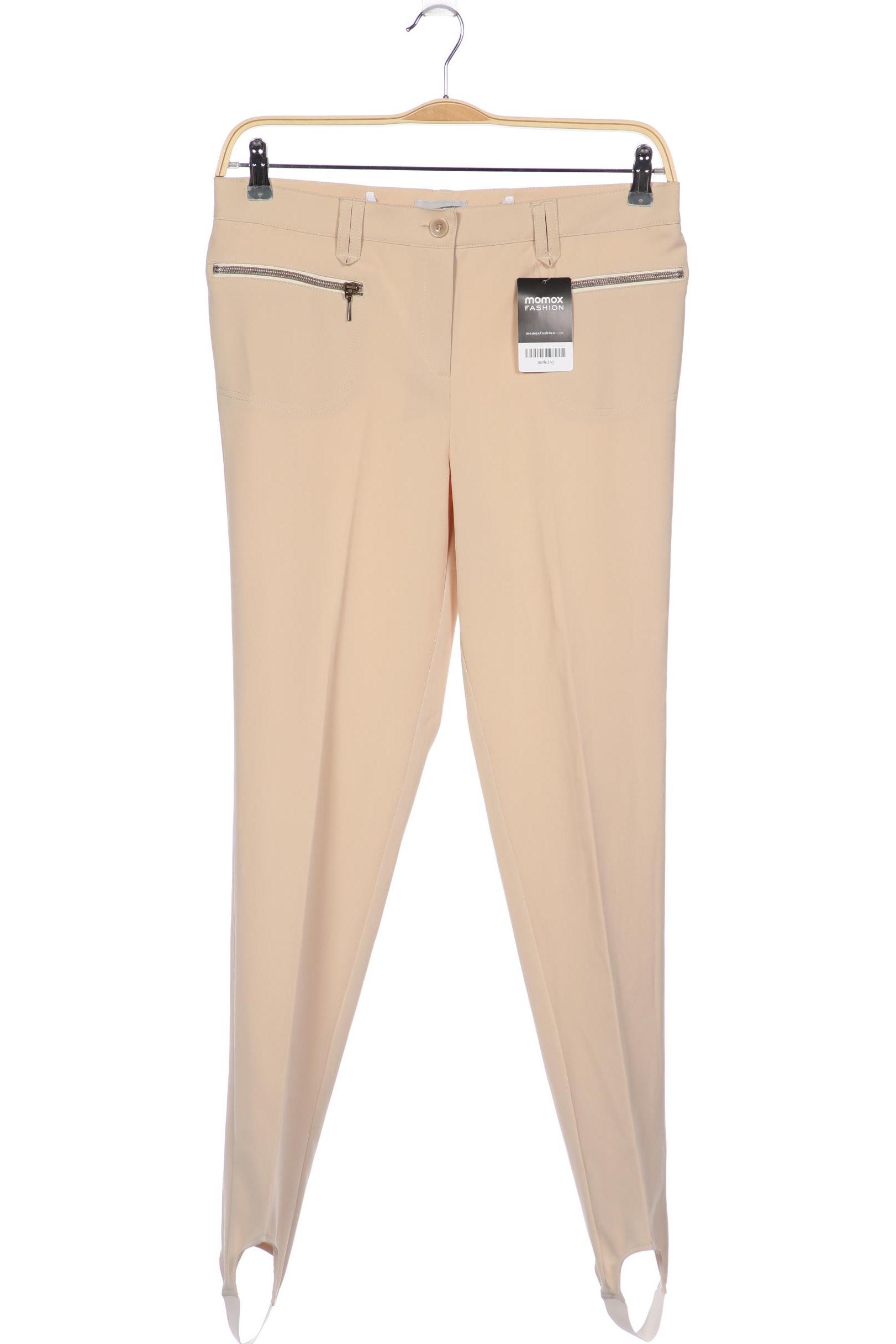 

Heine Damen Stoffhose, cremeweiß