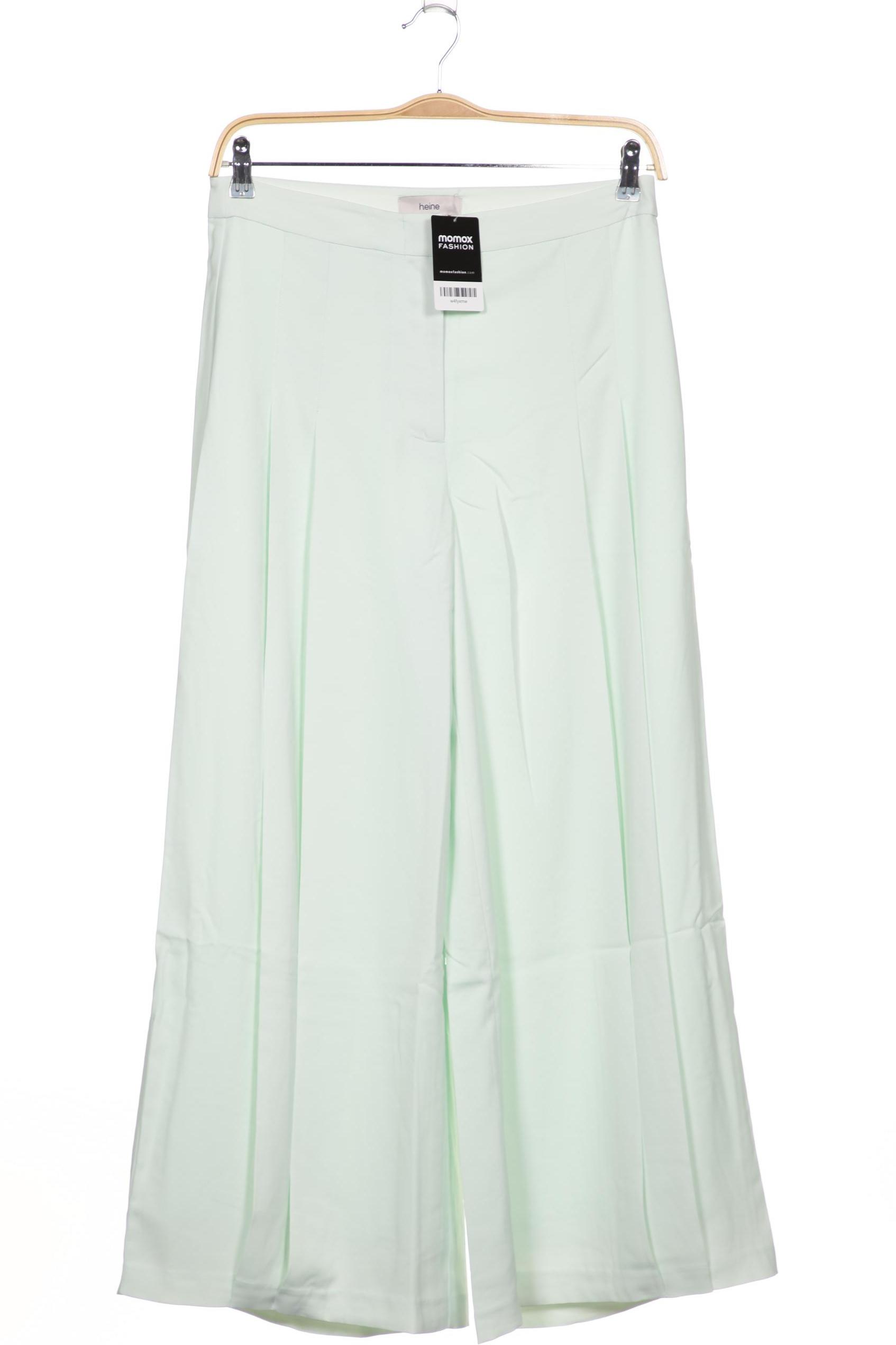 

Heine Damen Stoffhose, hellgrün, Gr. 31