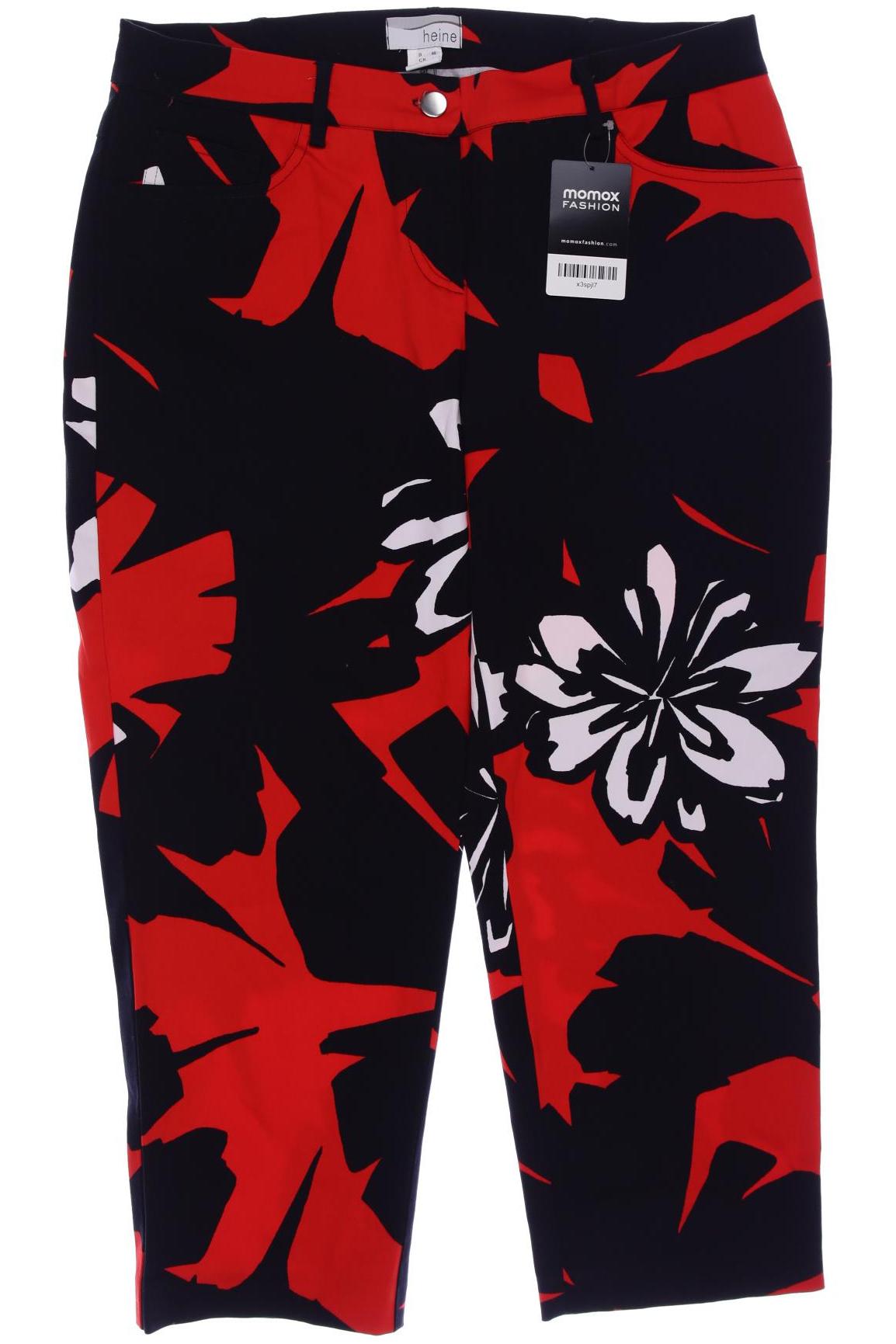 

Heine Damen Stoffhose, mehrfarbig, Gr. 40