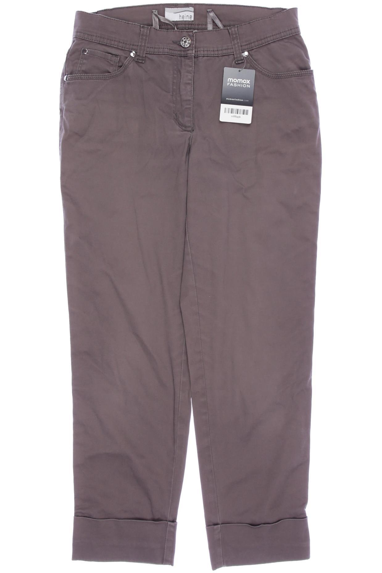 

Heine Damen Stoffhose, grau, Gr. 36