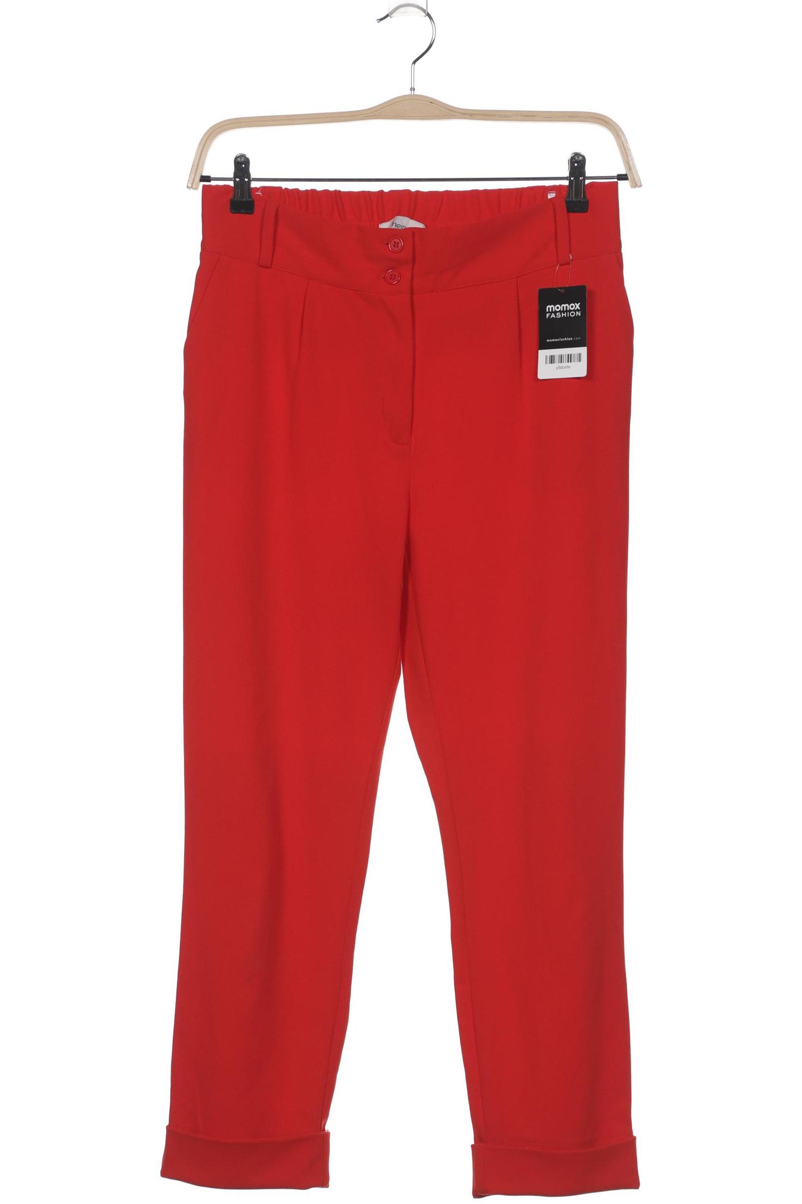 

Heine Damen Stoffhose, rot, Gr. 40