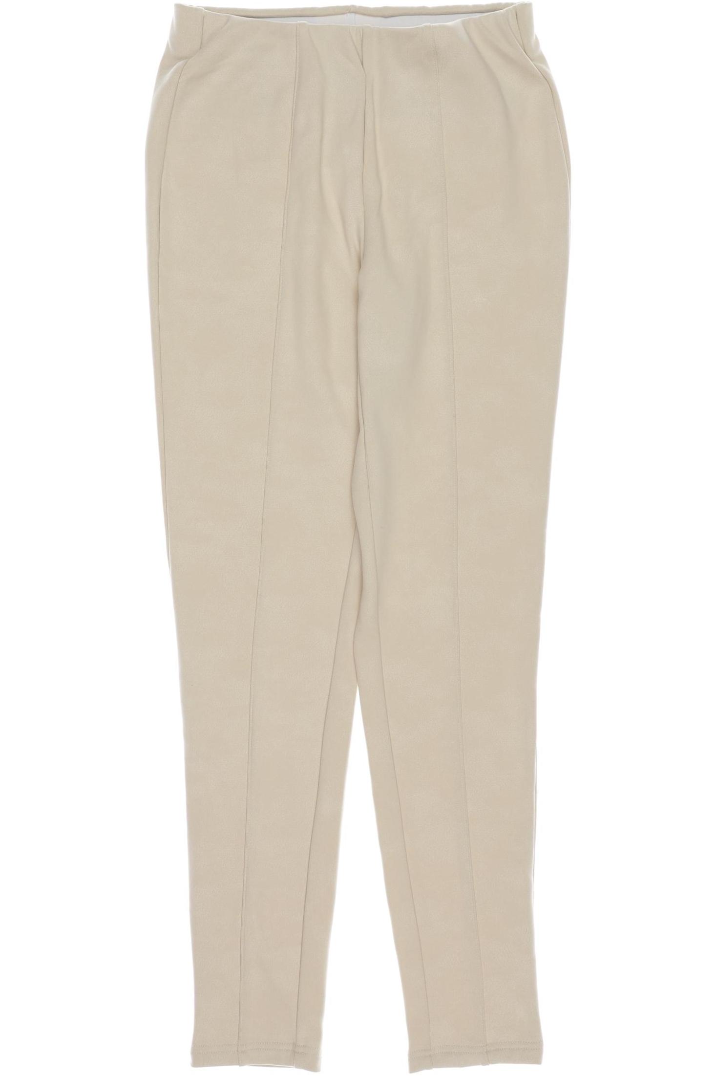 

Heine Damen Stoffhose, beige, Gr. 34