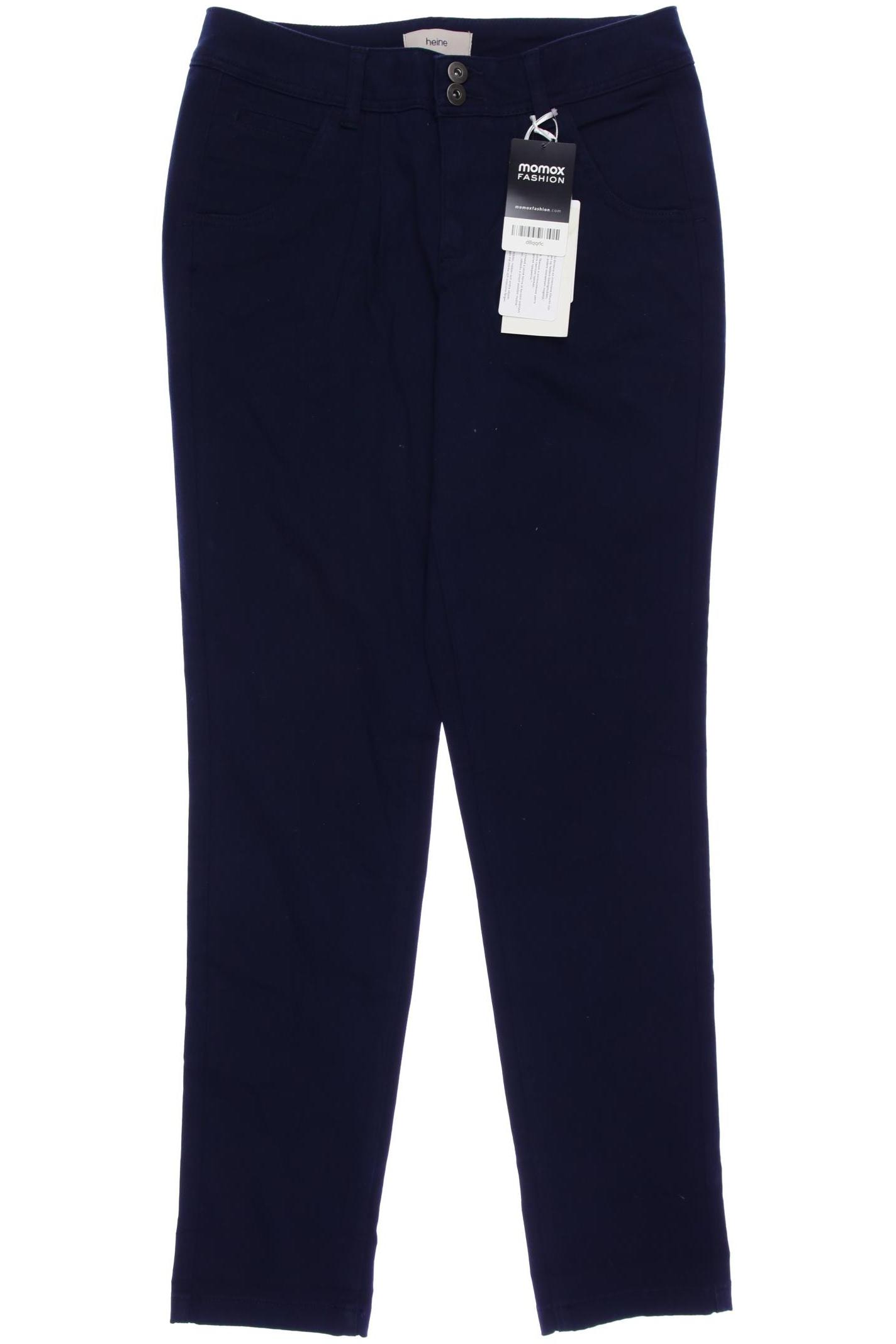 

Heine Damen Stoffhose, marineblau, Gr. 38
