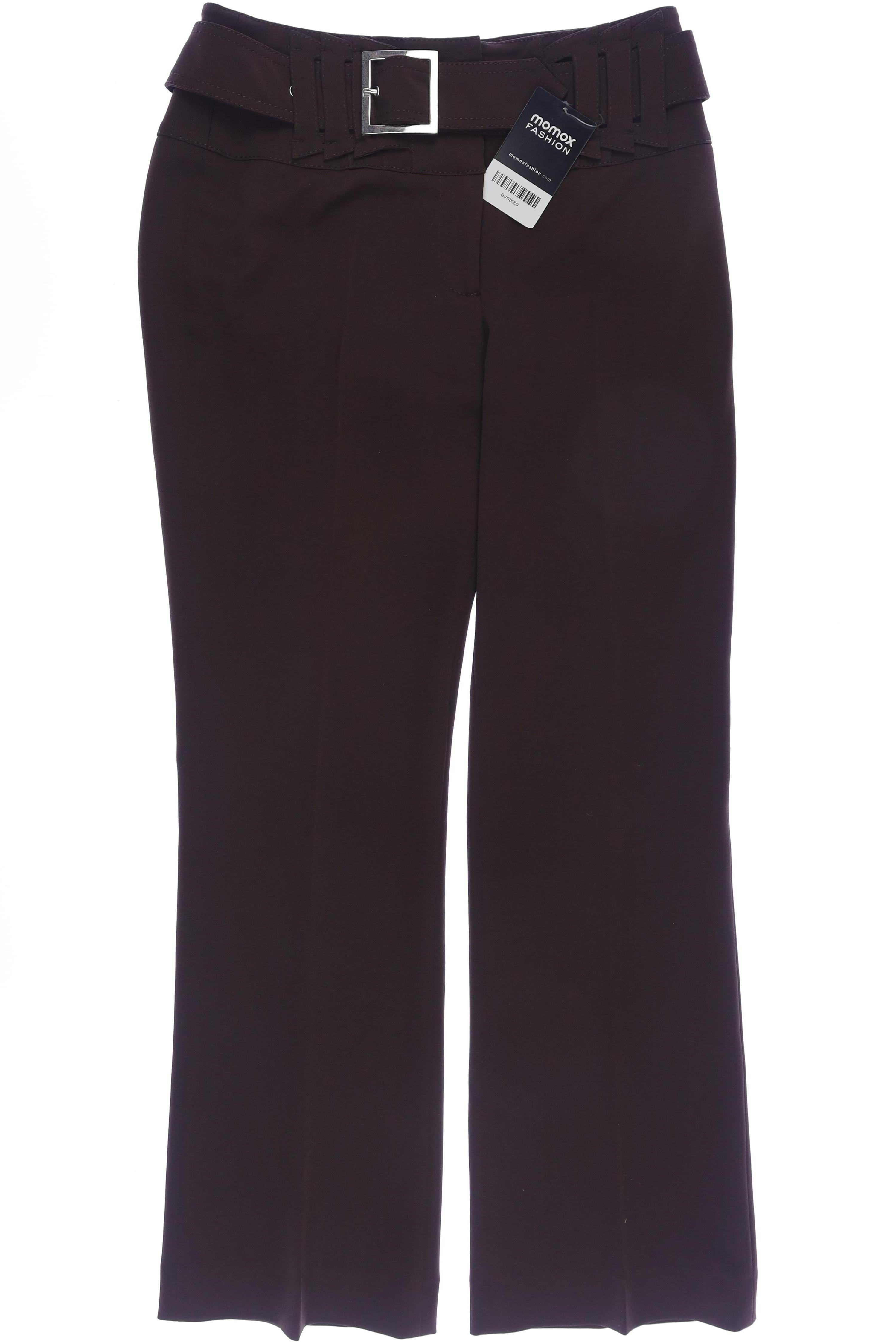 

Heine Damen Stoffhose, braun, Gr. 28