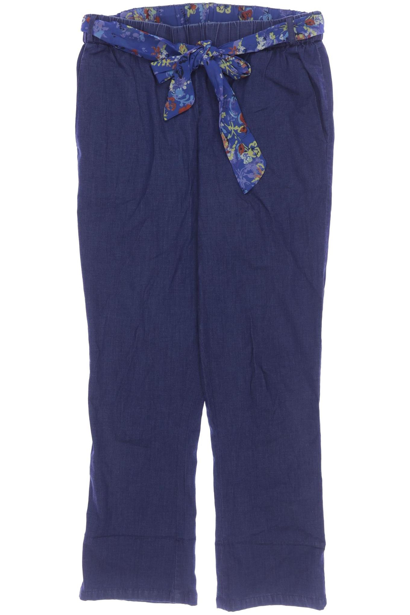 

Heine Damen Stoffhose, marineblau, Gr. 34