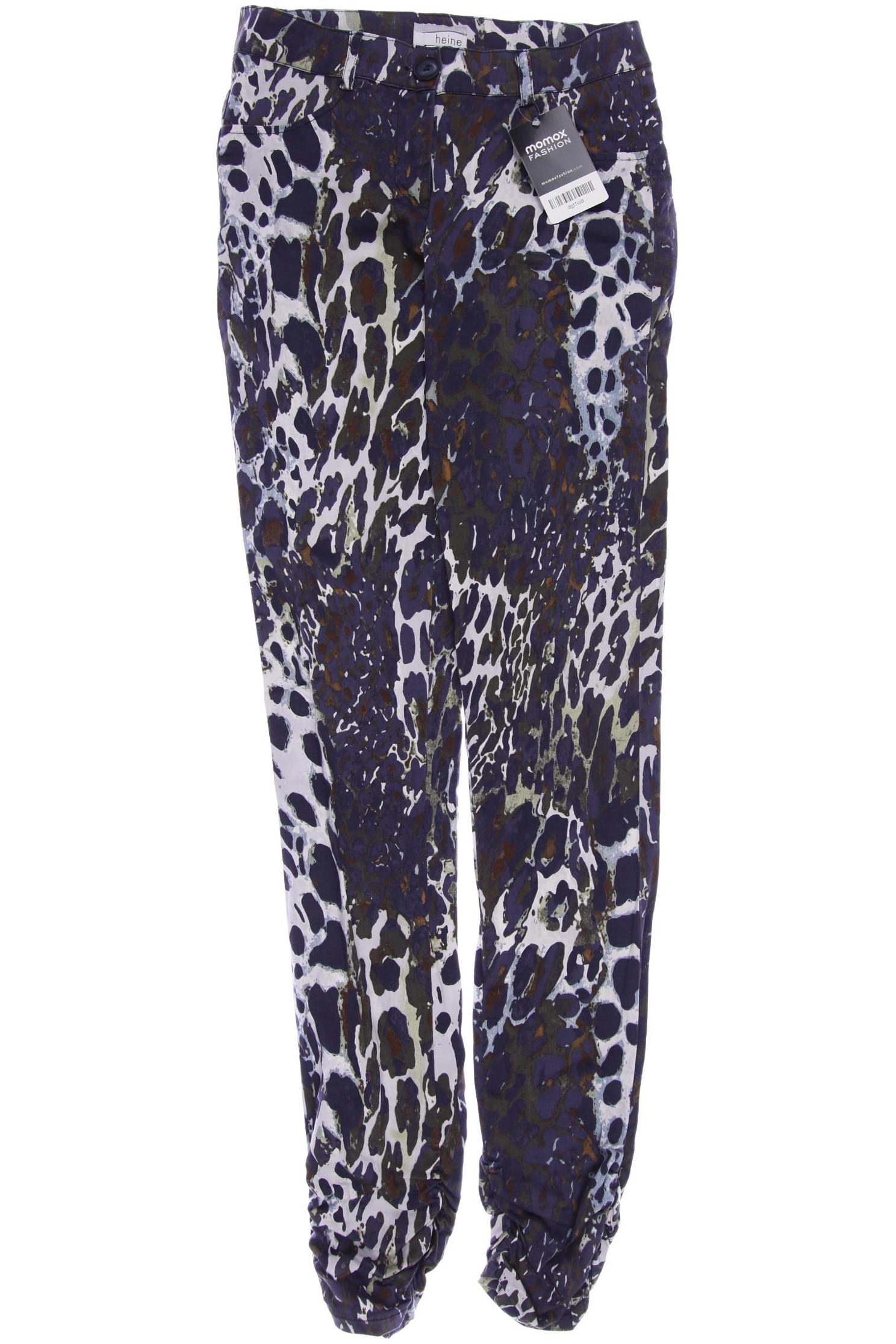 

Heine Damen Stoffhose, marineblau