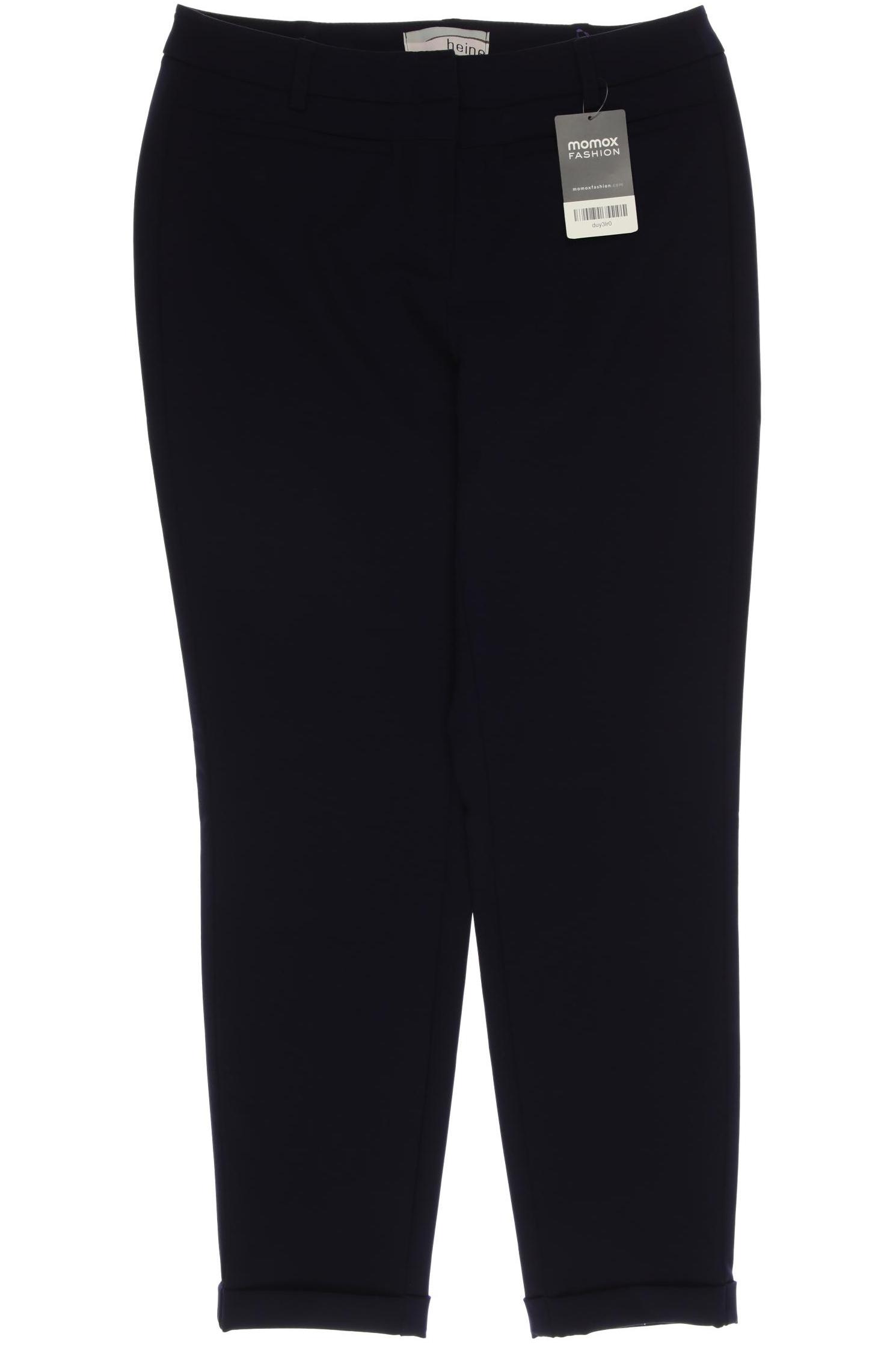 

Heine Damen Stoffhose, marineblau