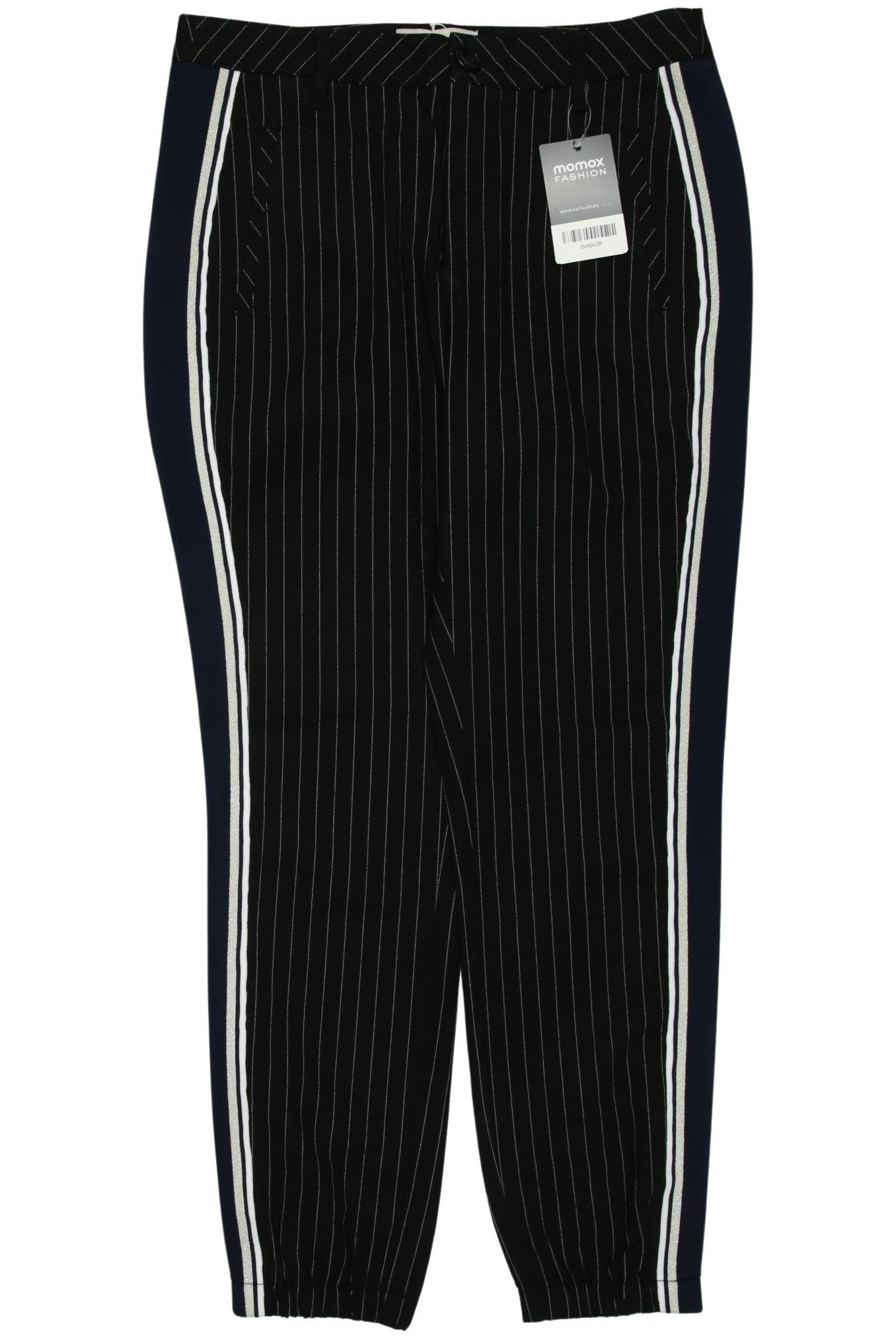 

Heine Damen Stoffhose, schwarz, Gr. 18