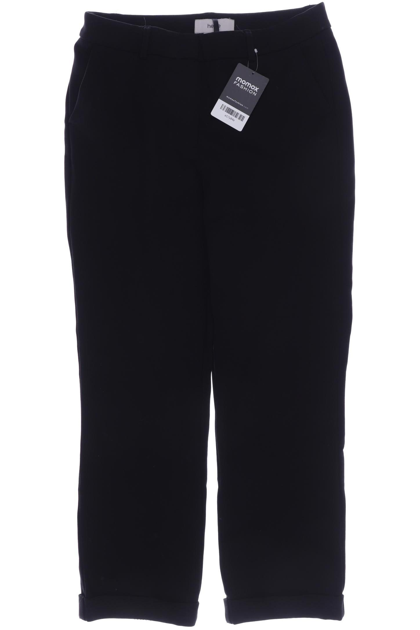

Heine Damen Stoffhose, schwarz