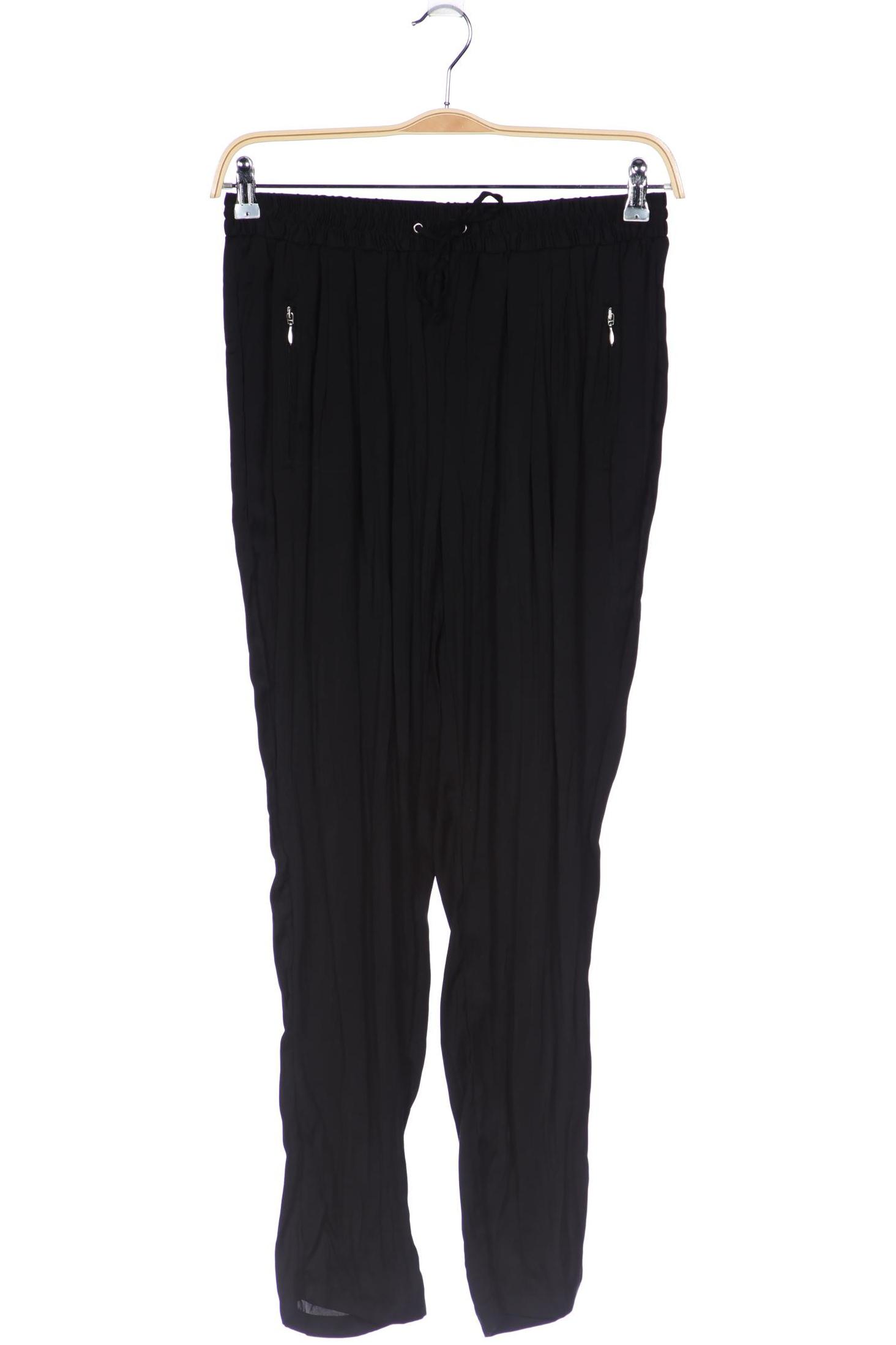 

Heine Damen Stoffhose, schwarz