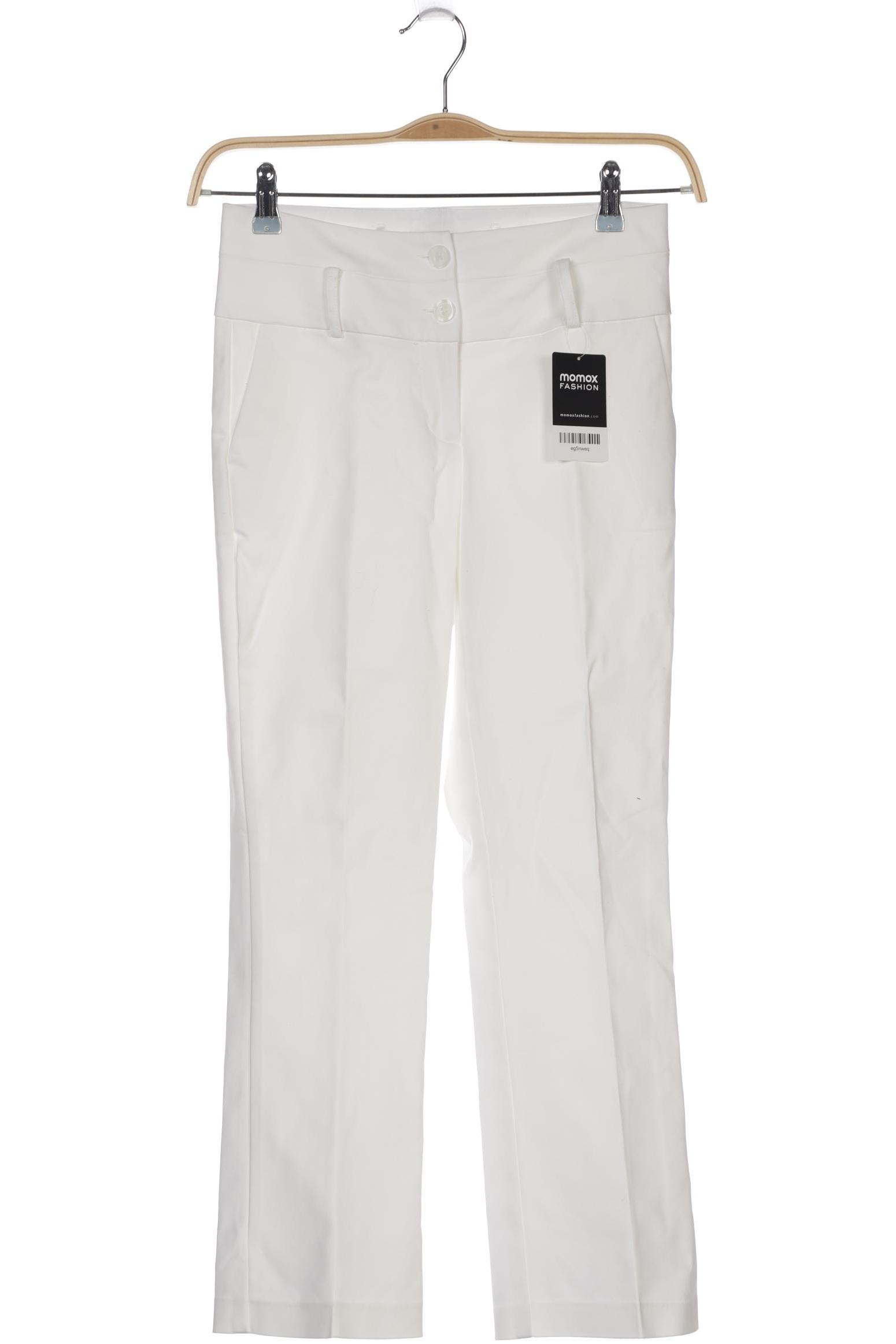 

Heine Damen Stoffhose, weiß, Gr. 17