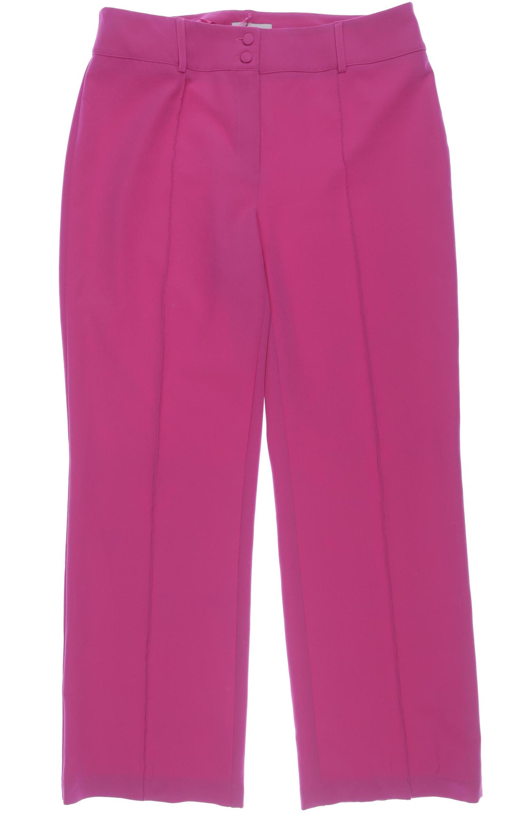 

Heine Damen Stoffhose, pink, Gr. 44