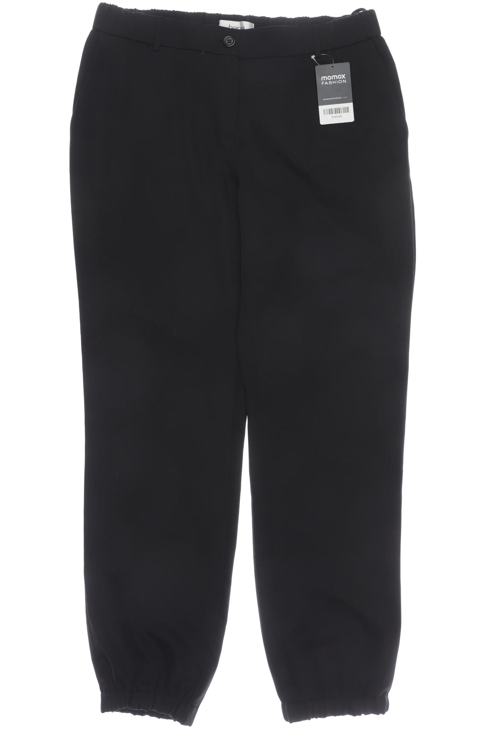 

Heine Damen Stoffhose, schwarz, Gr. 42
