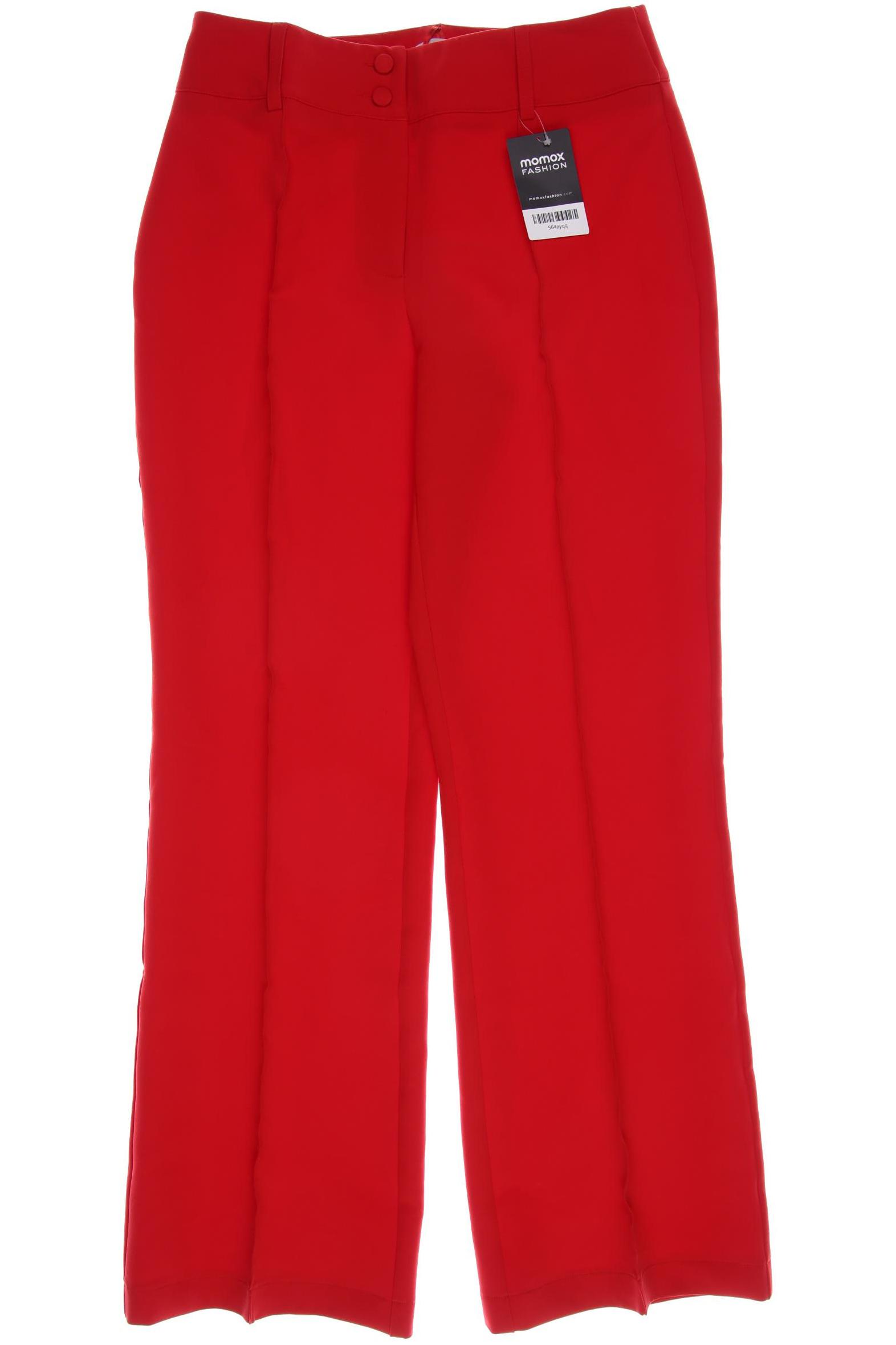 

Heine Damen Stoffhose, rot