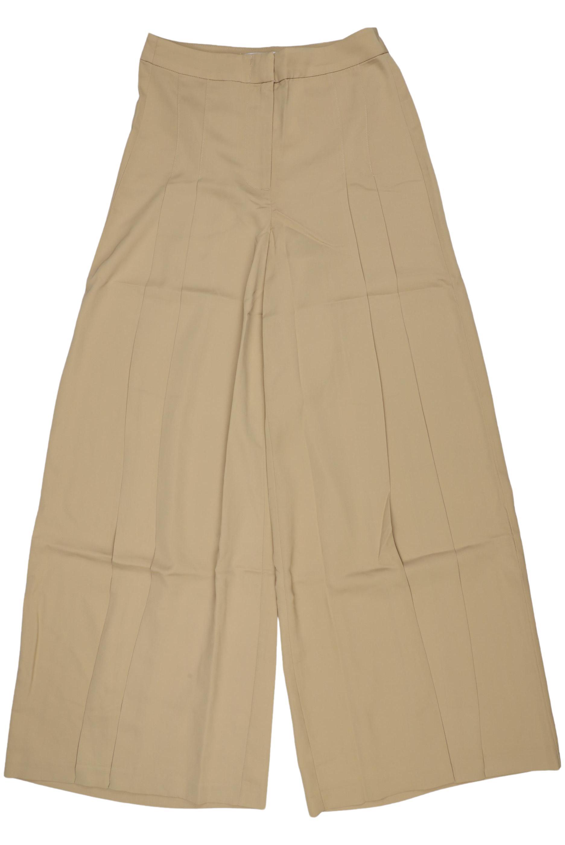 

Heine Damen Stoffhose, beige, Gr. 34