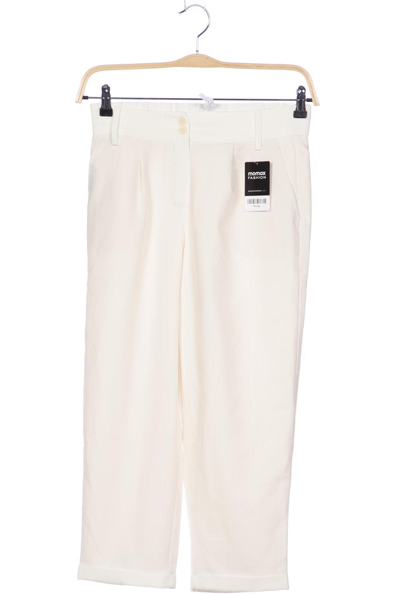 

Heine Damen Stoffhose, weiß, Gr. 38